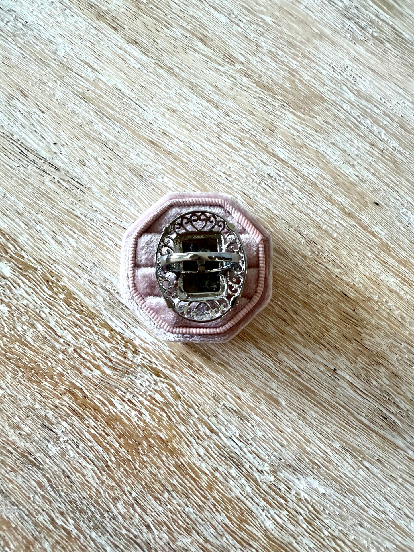 Steel Gray Frame Ring (8)