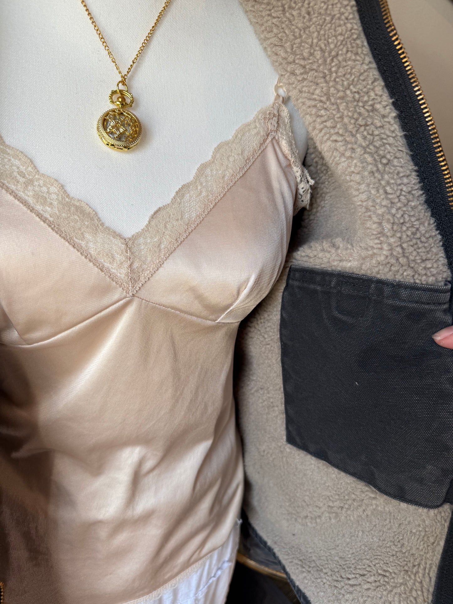 Sherpa Lined Carhartt