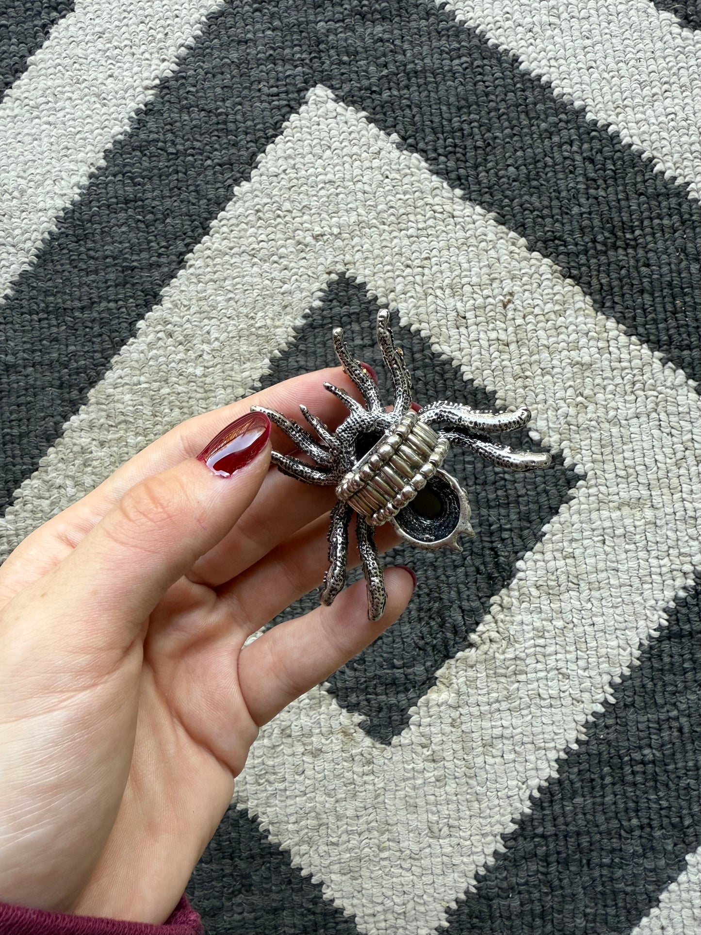 Spider Ring (6-12)