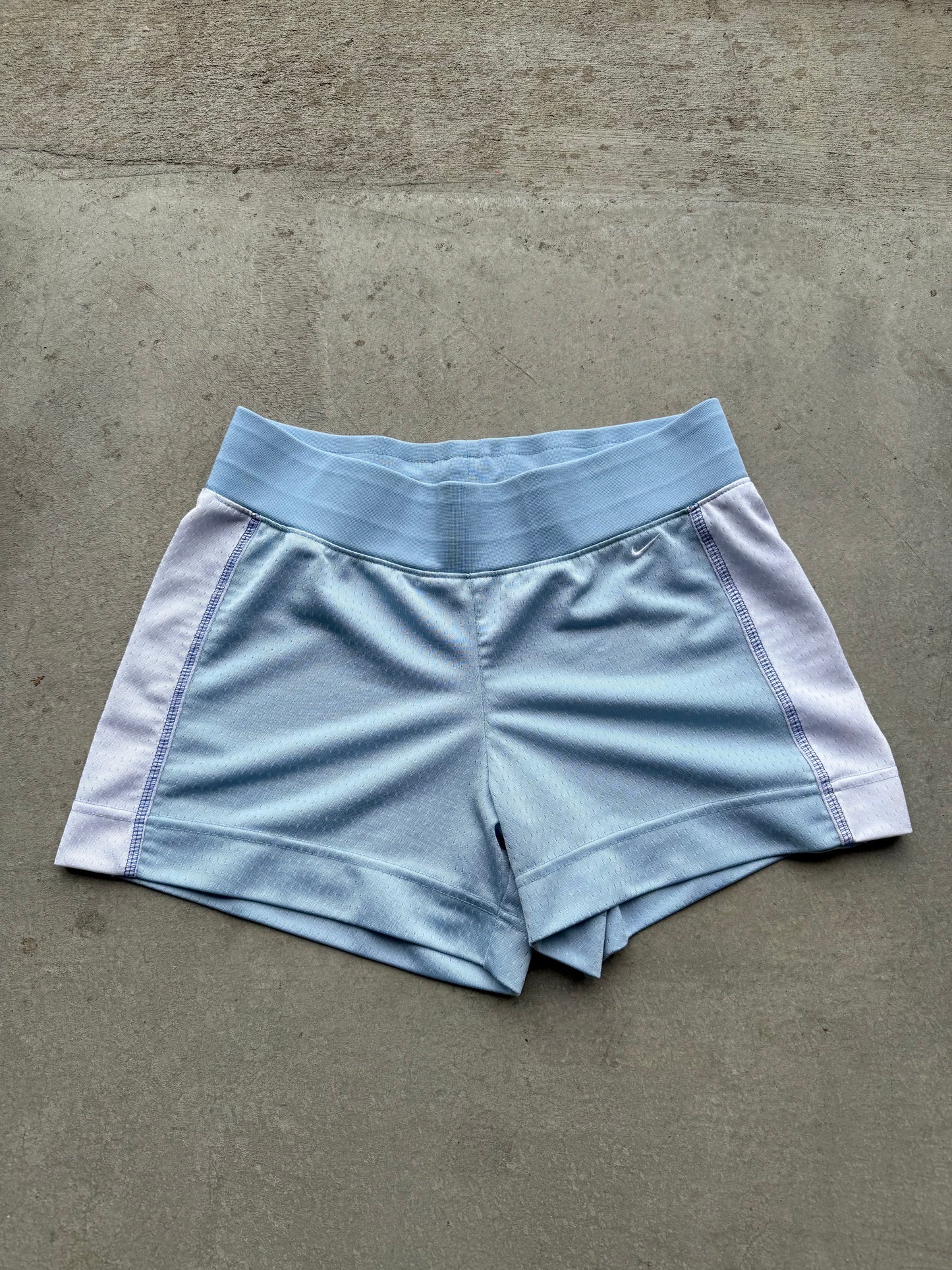00s Blue Shorts