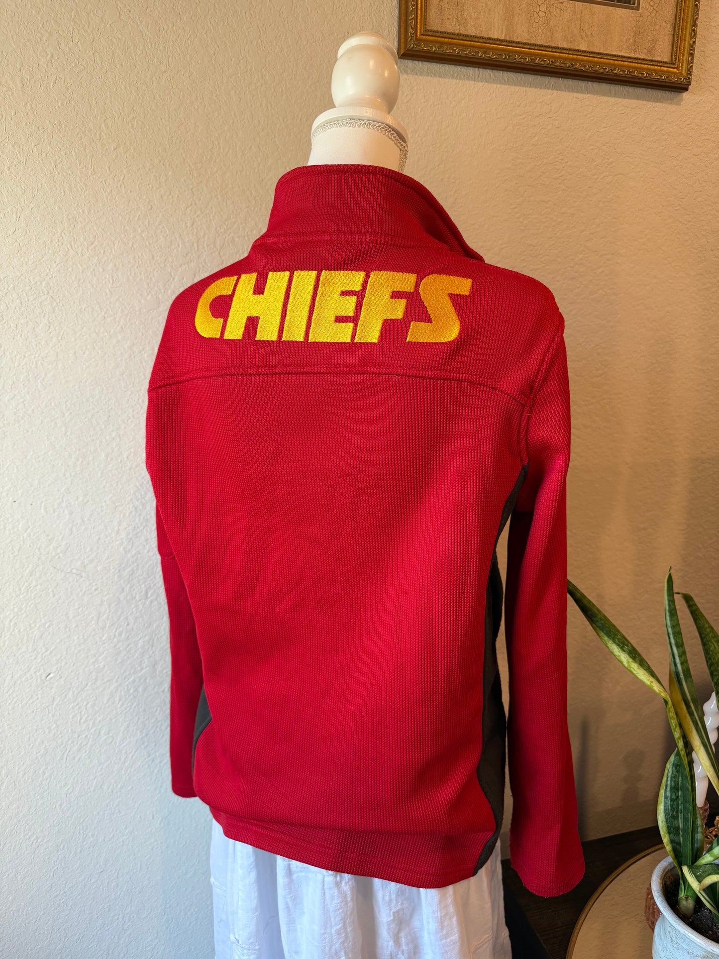 Kansas City Chiefs Zip Up