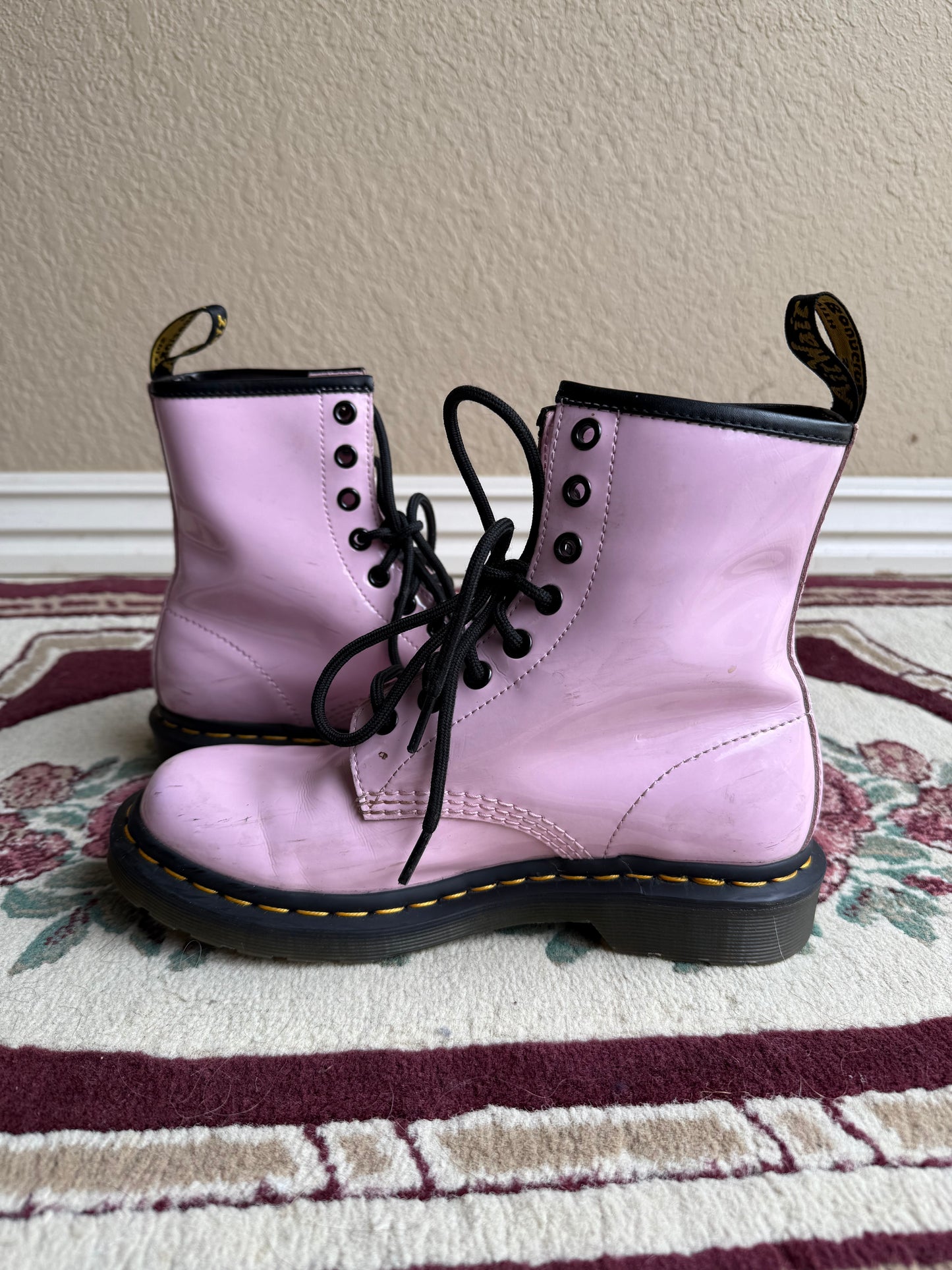 Pink Patent 1460