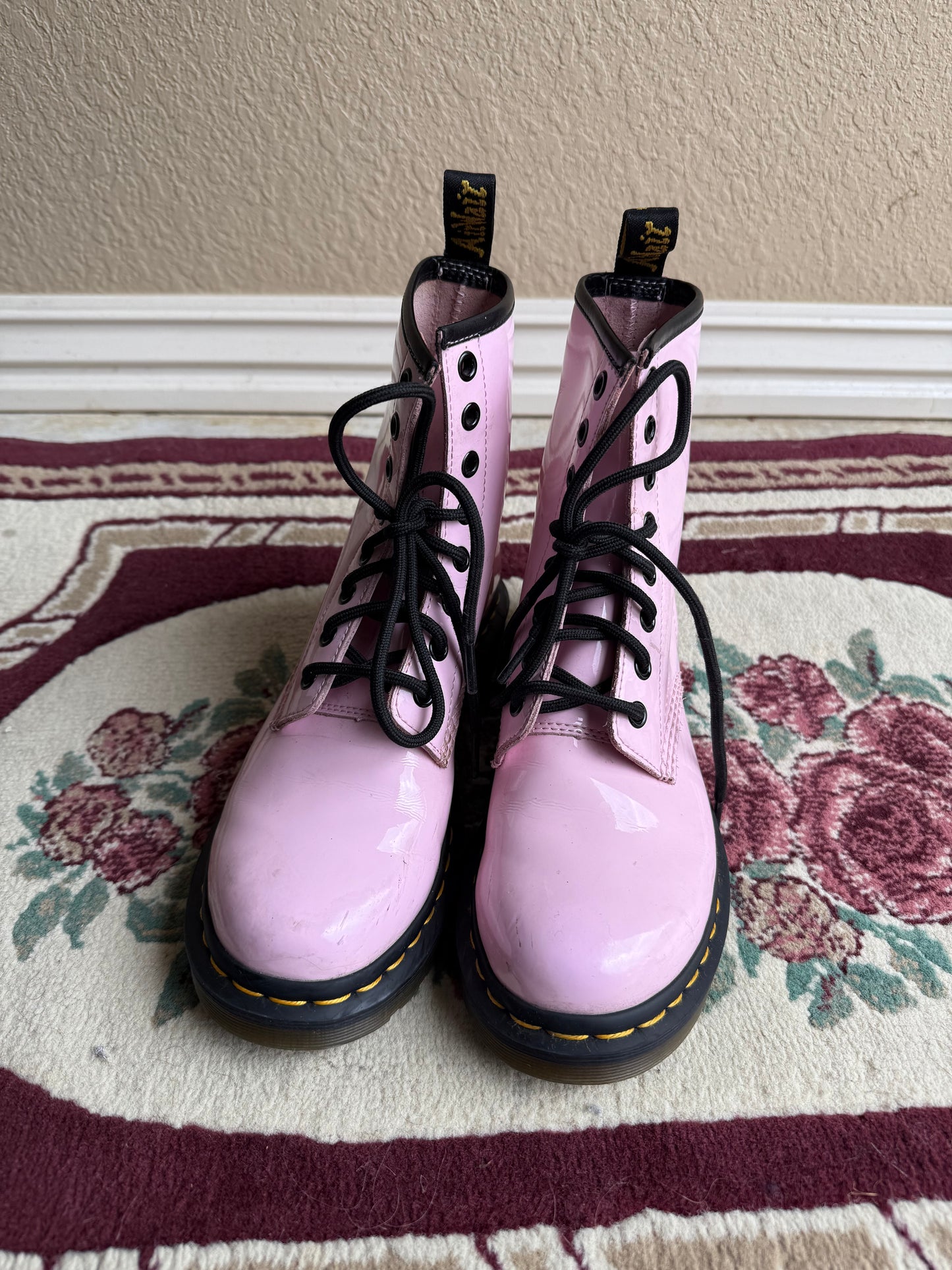 Pink Patent 1460