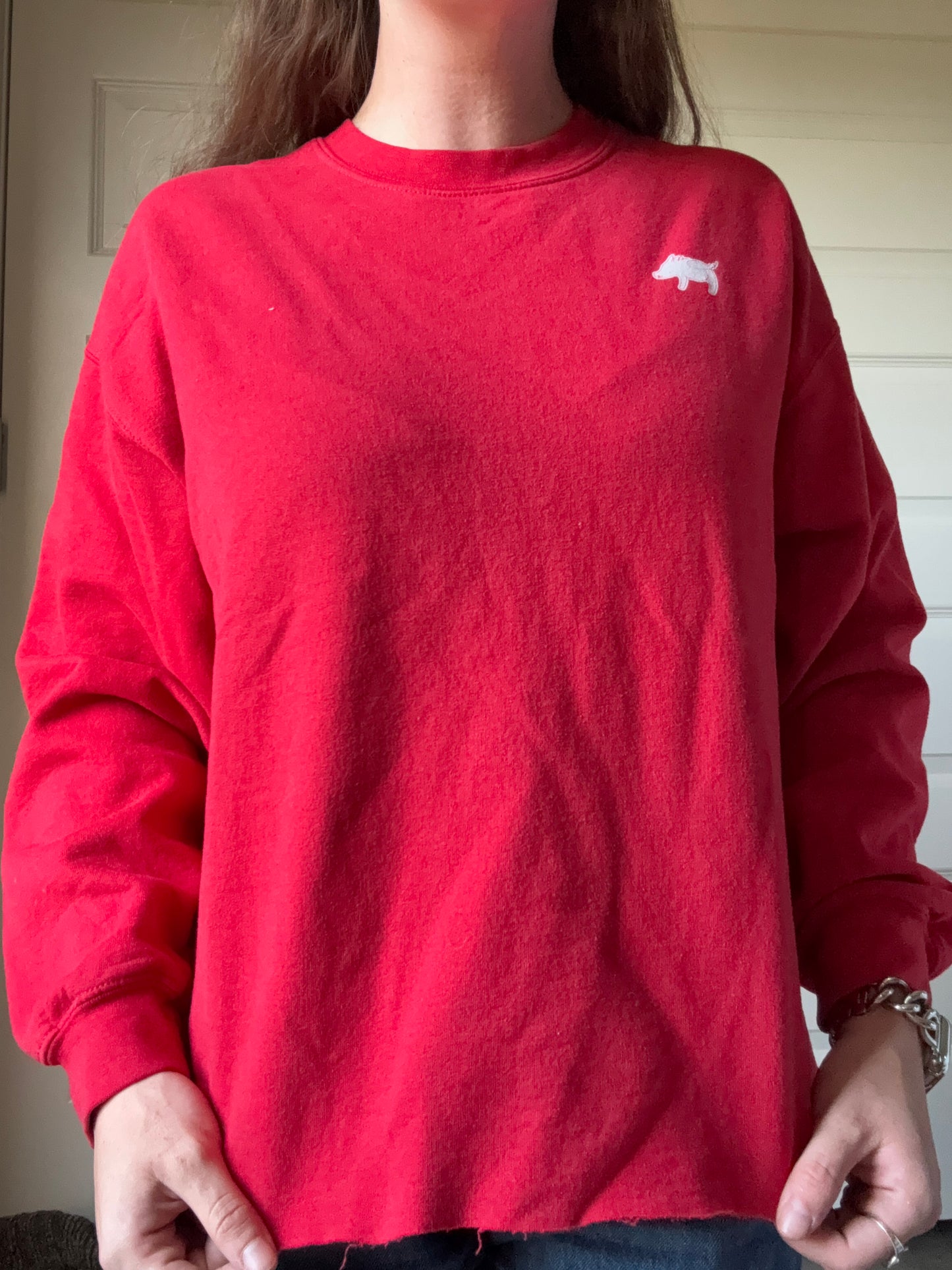 Arkansas Crewneck