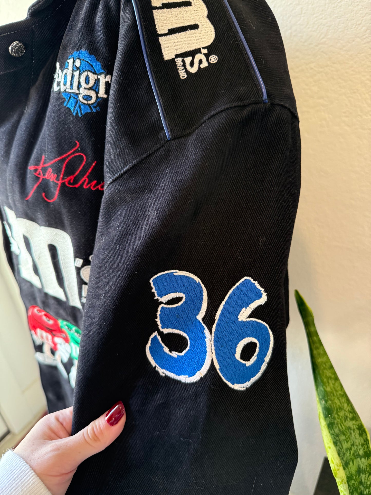 M&M’s Nascar Jacket