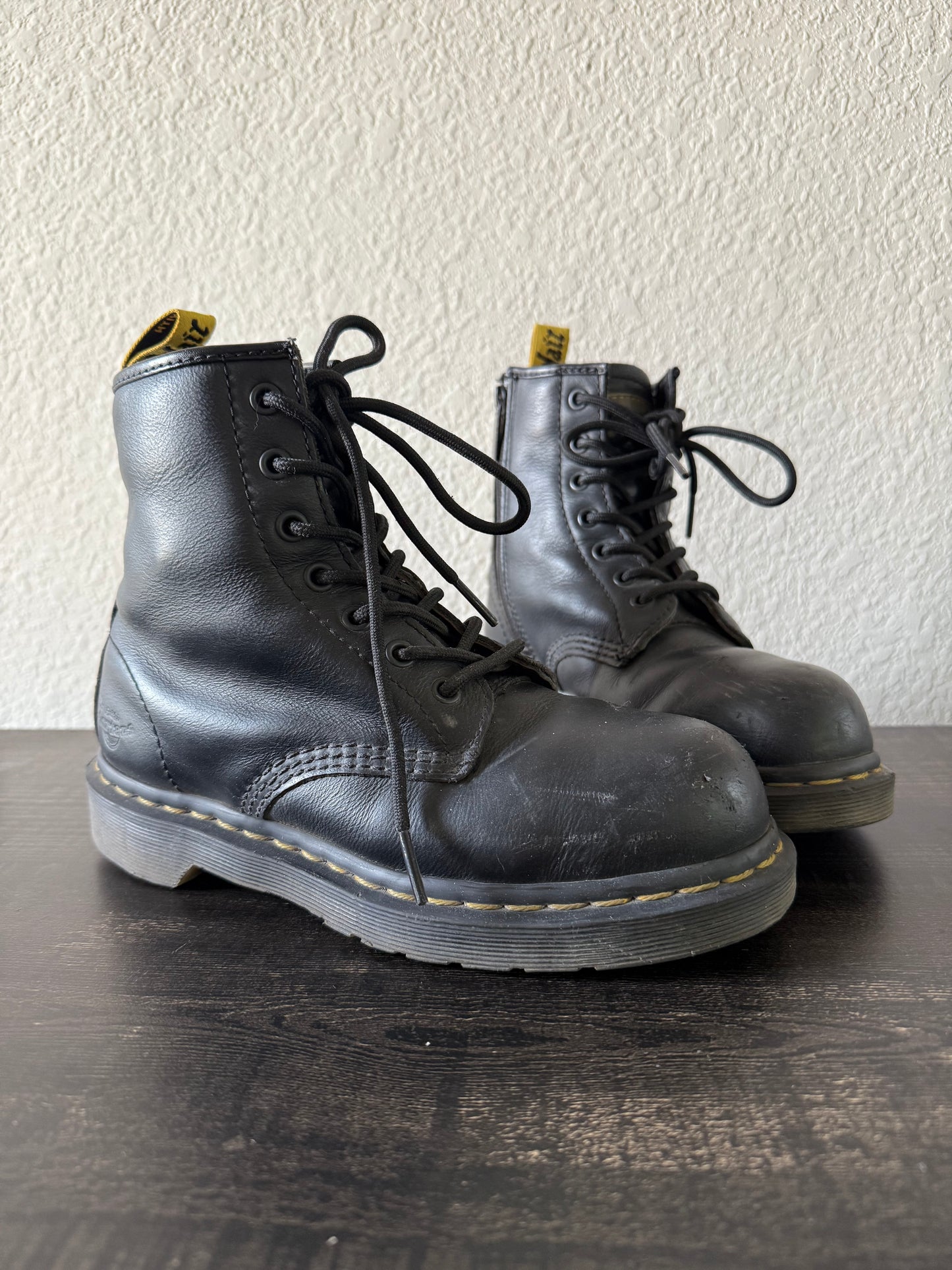 Steel Toe 1460