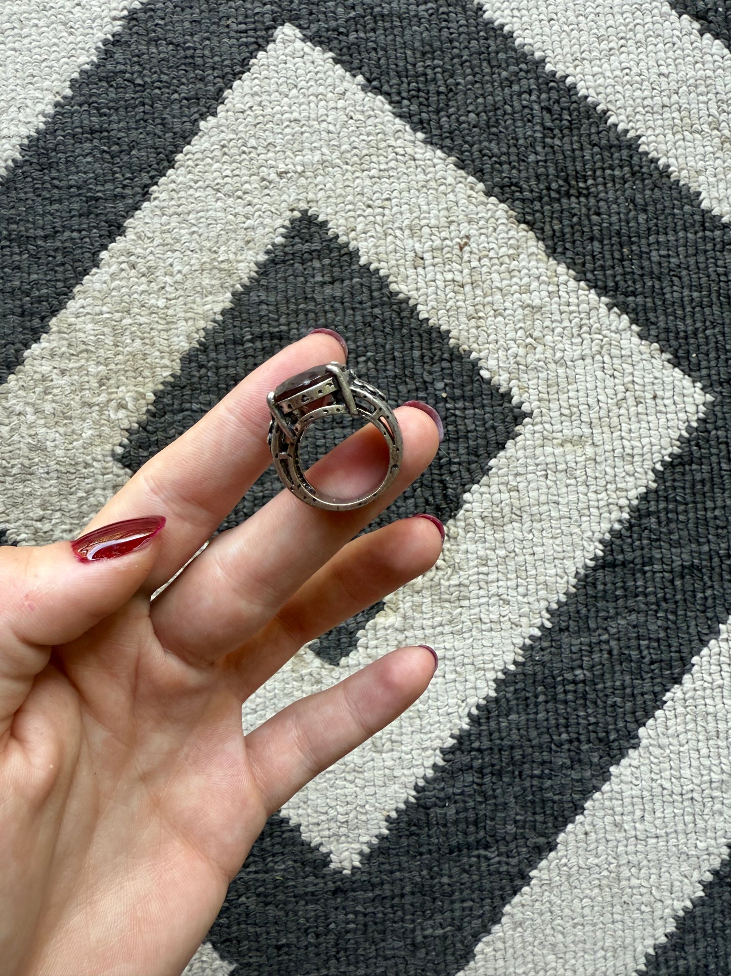 Garnet Ring (7)