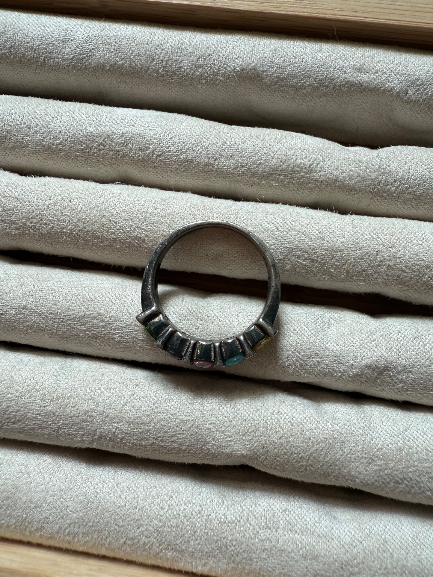 Colored Stone Band (7.5)