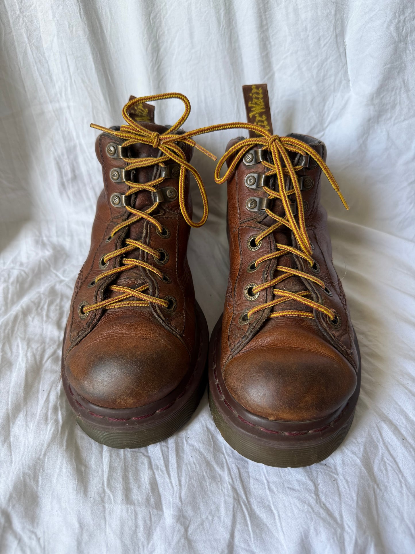 Vintage Brown Boots