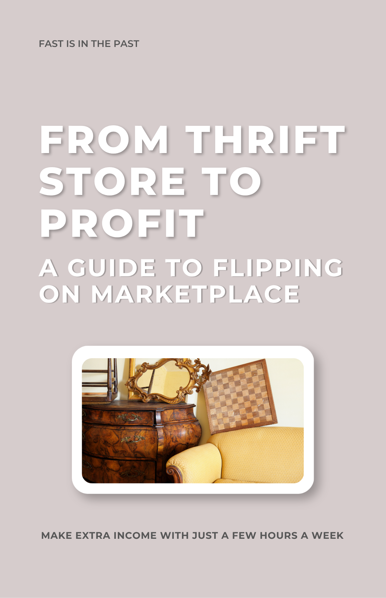 From Thrift Store to Profit: A Guide to Flipping on Marketplace