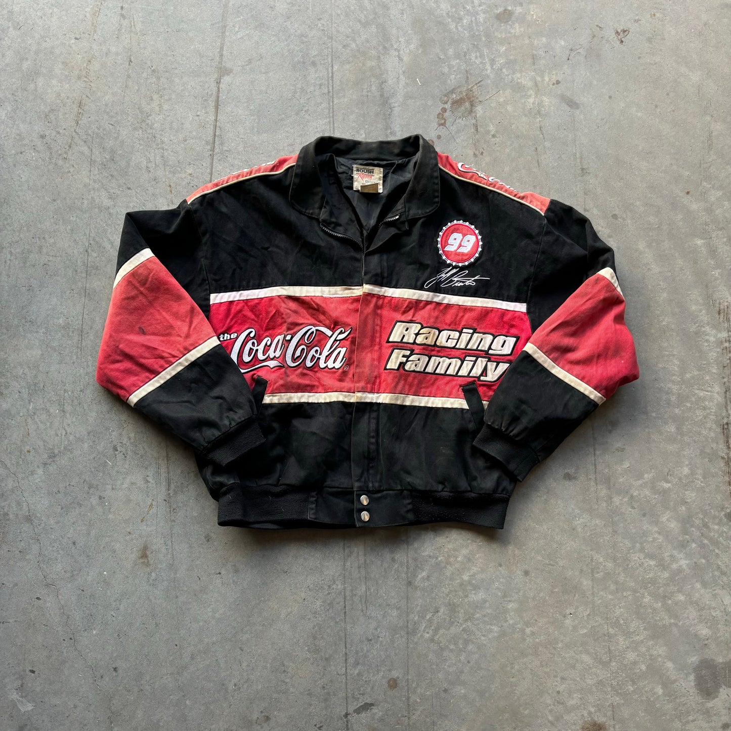 Coca Cola Jacket