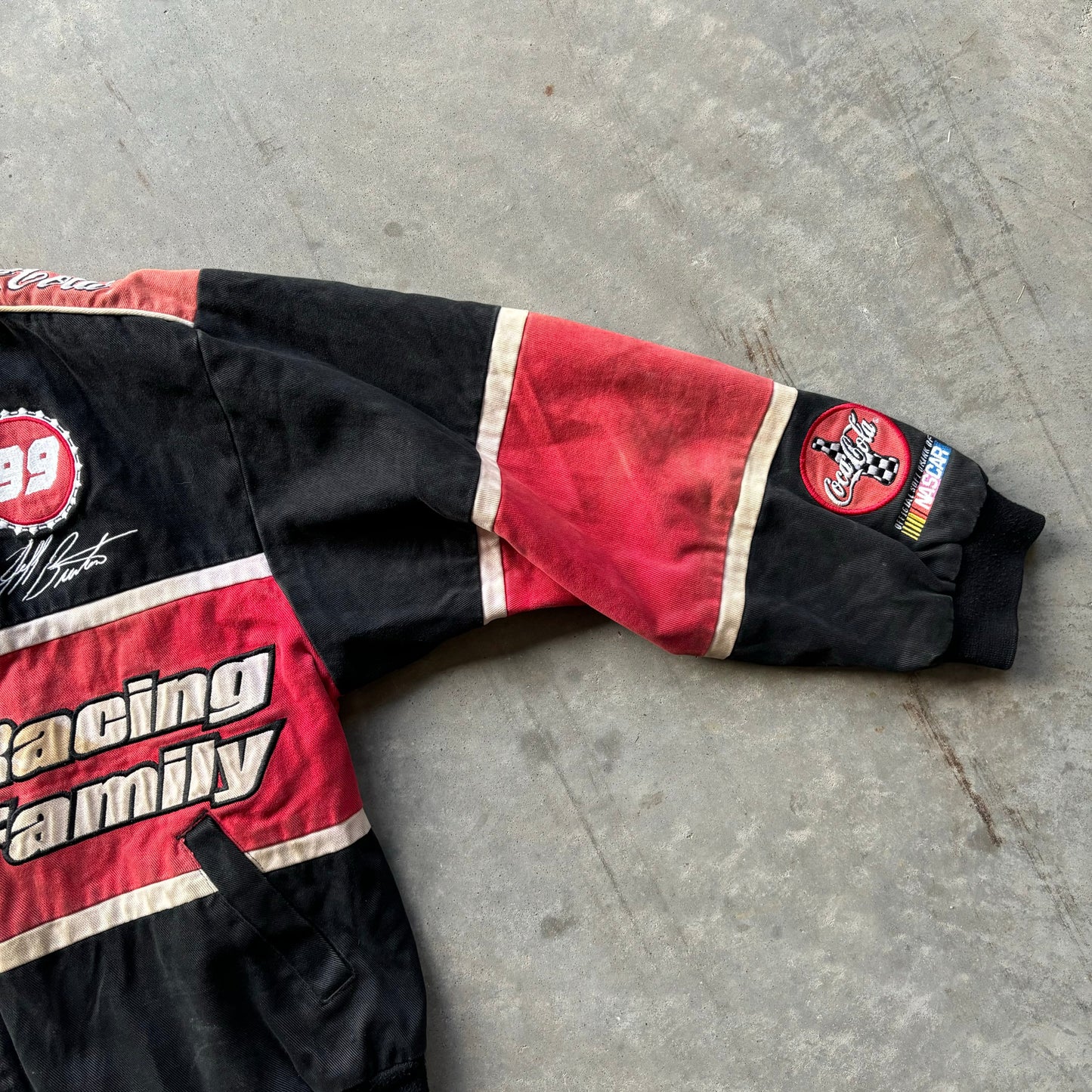 Coca Cola Jacket