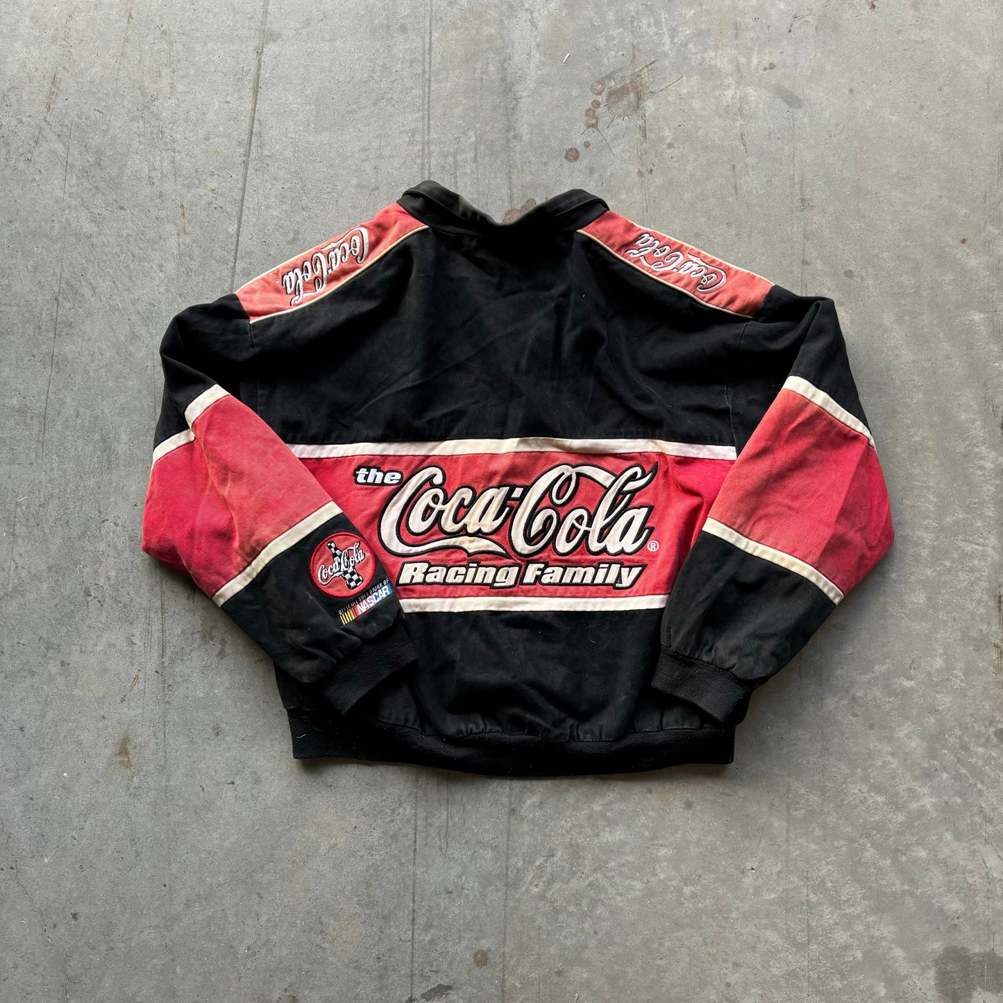 Coca Cola Jacket