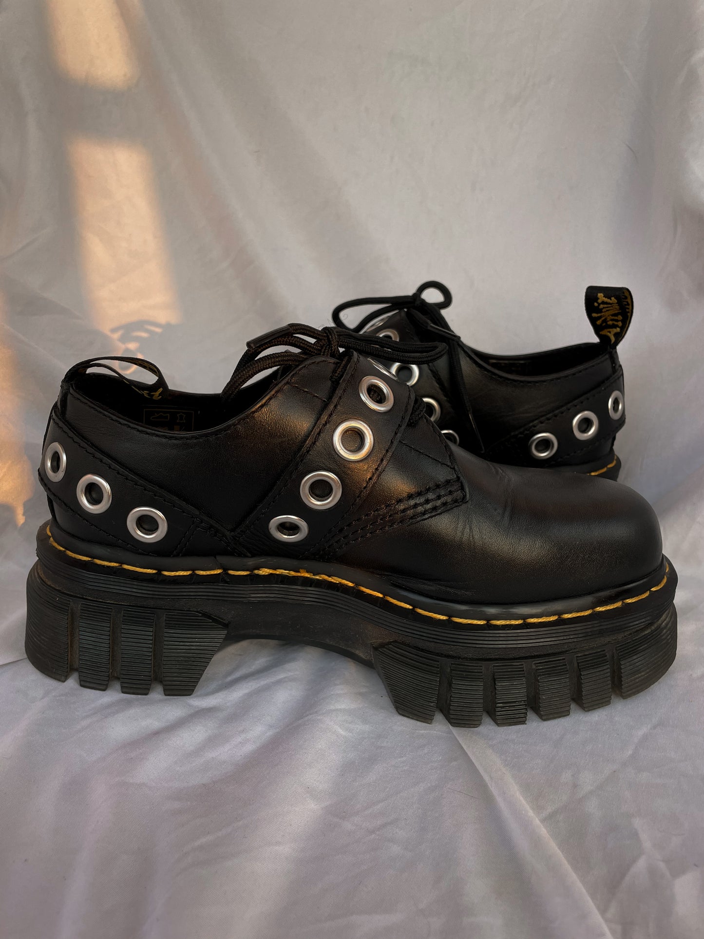 Audrick Hardware Oxfords