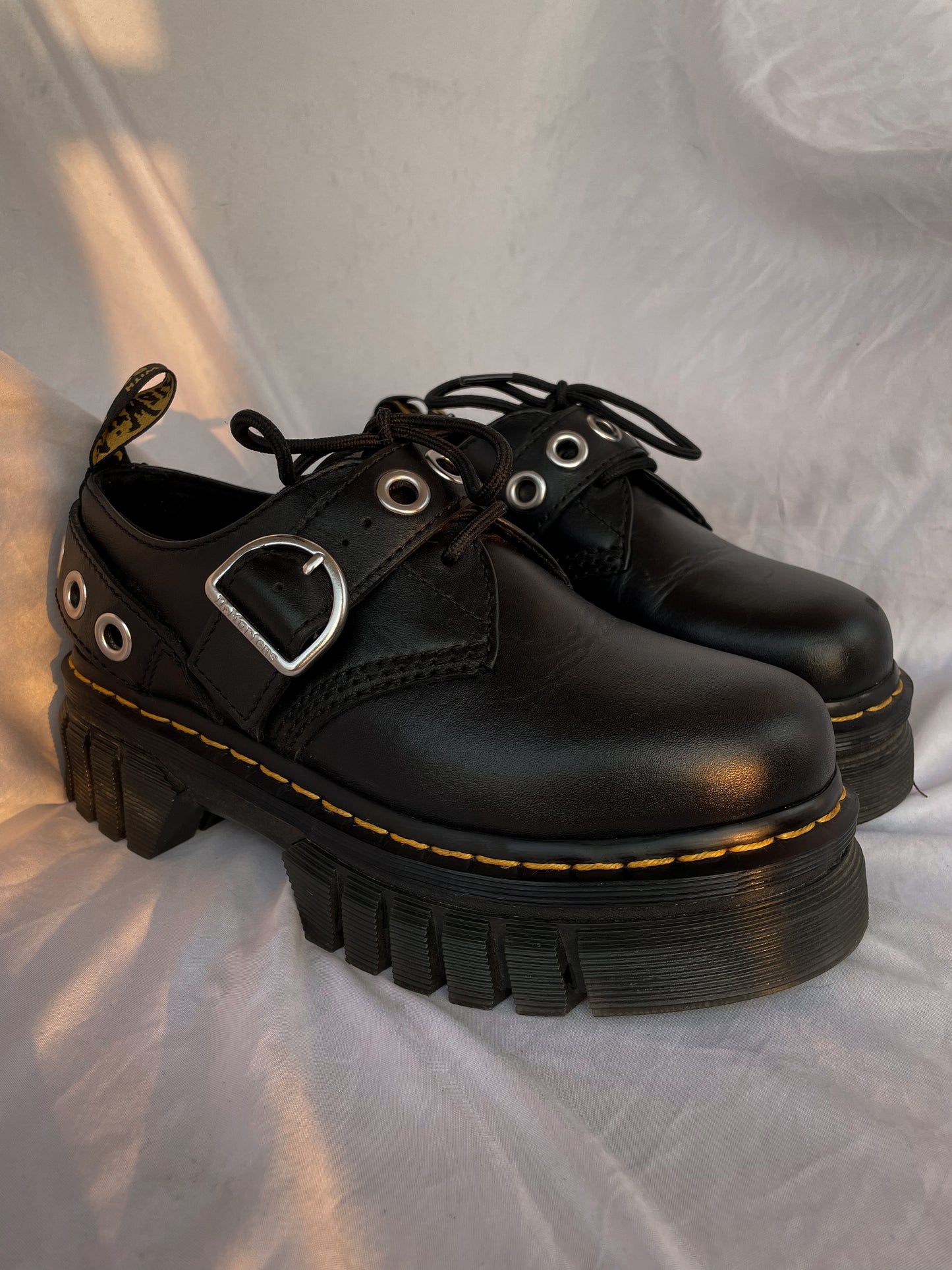 Audrick Hardware Oxfords