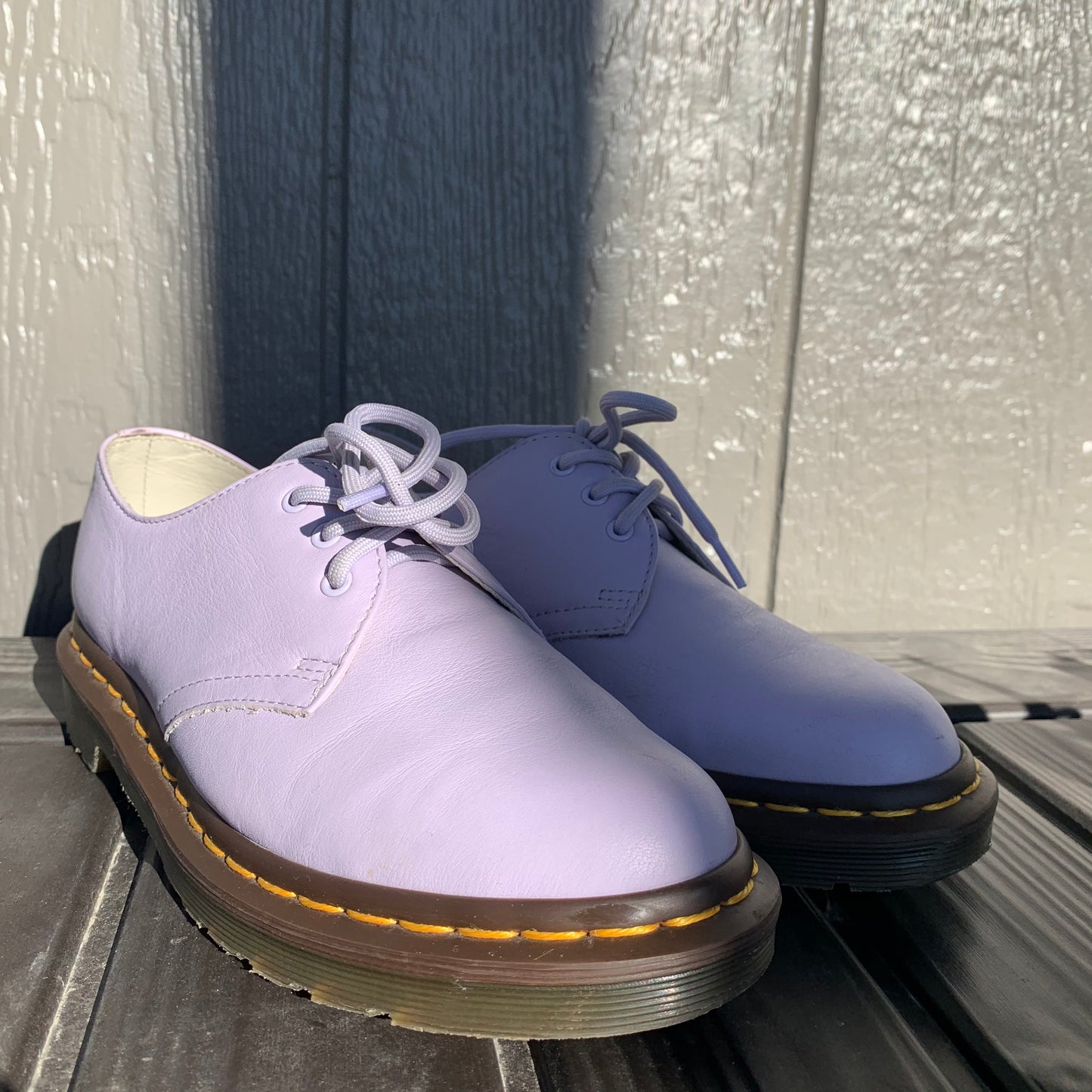 Lilac Dr. Marten's
