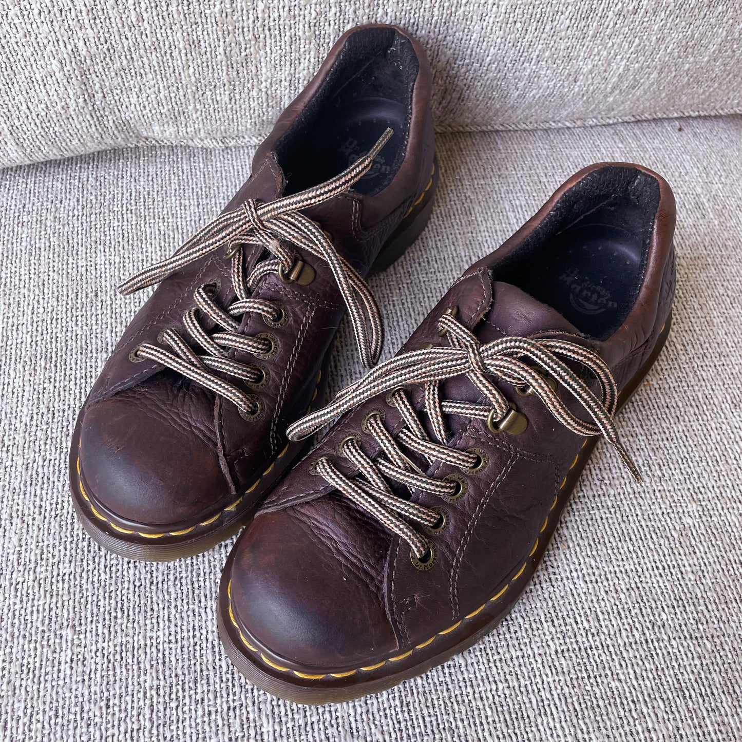 Brown 11864 Oxfords