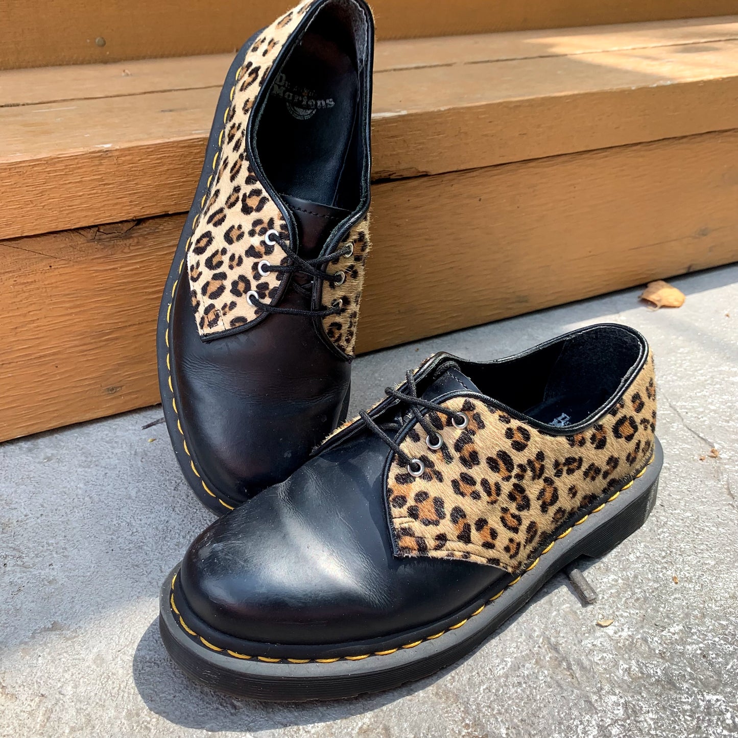 Leopard 1461 Oxford