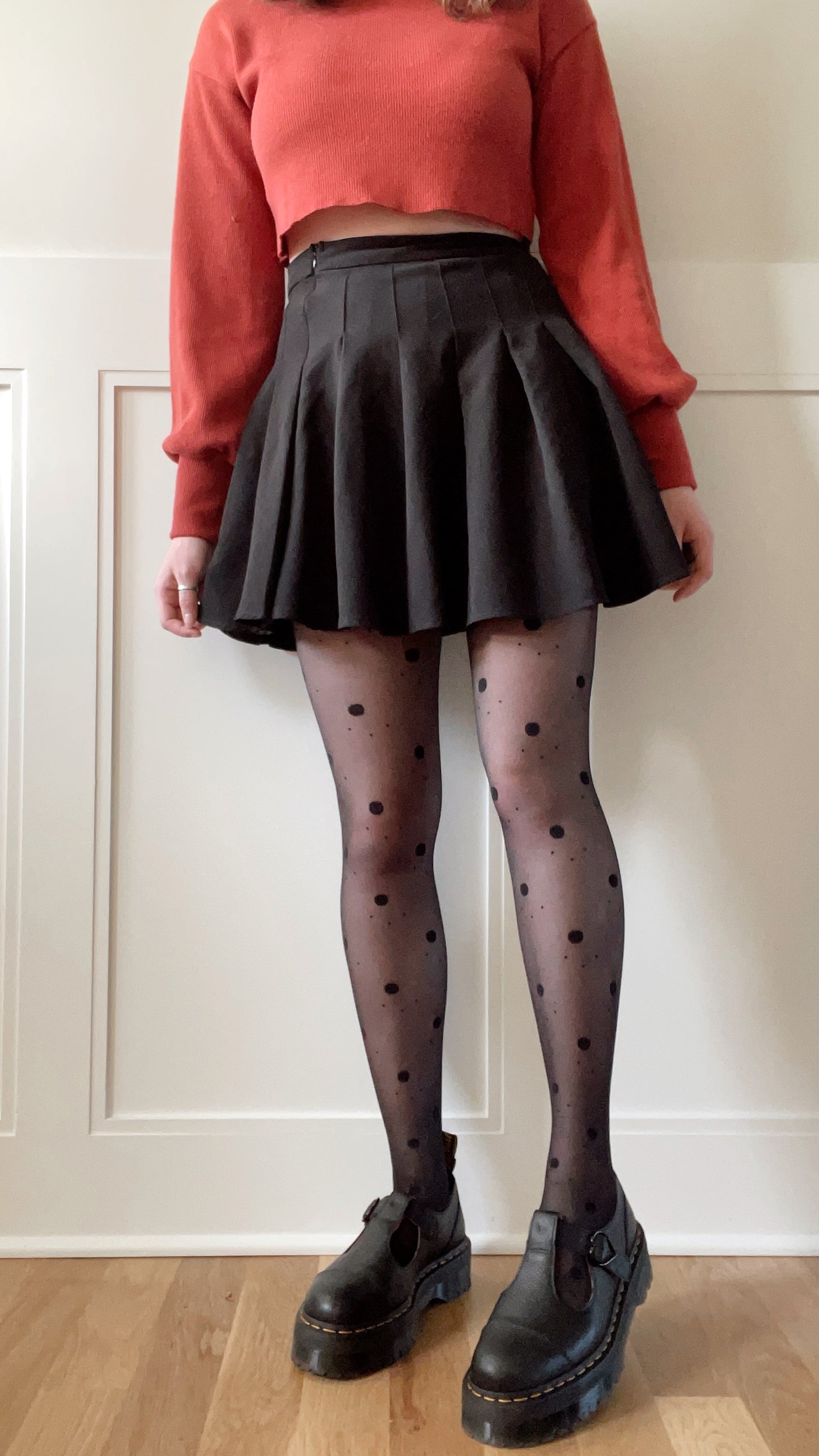 Dotted Tights