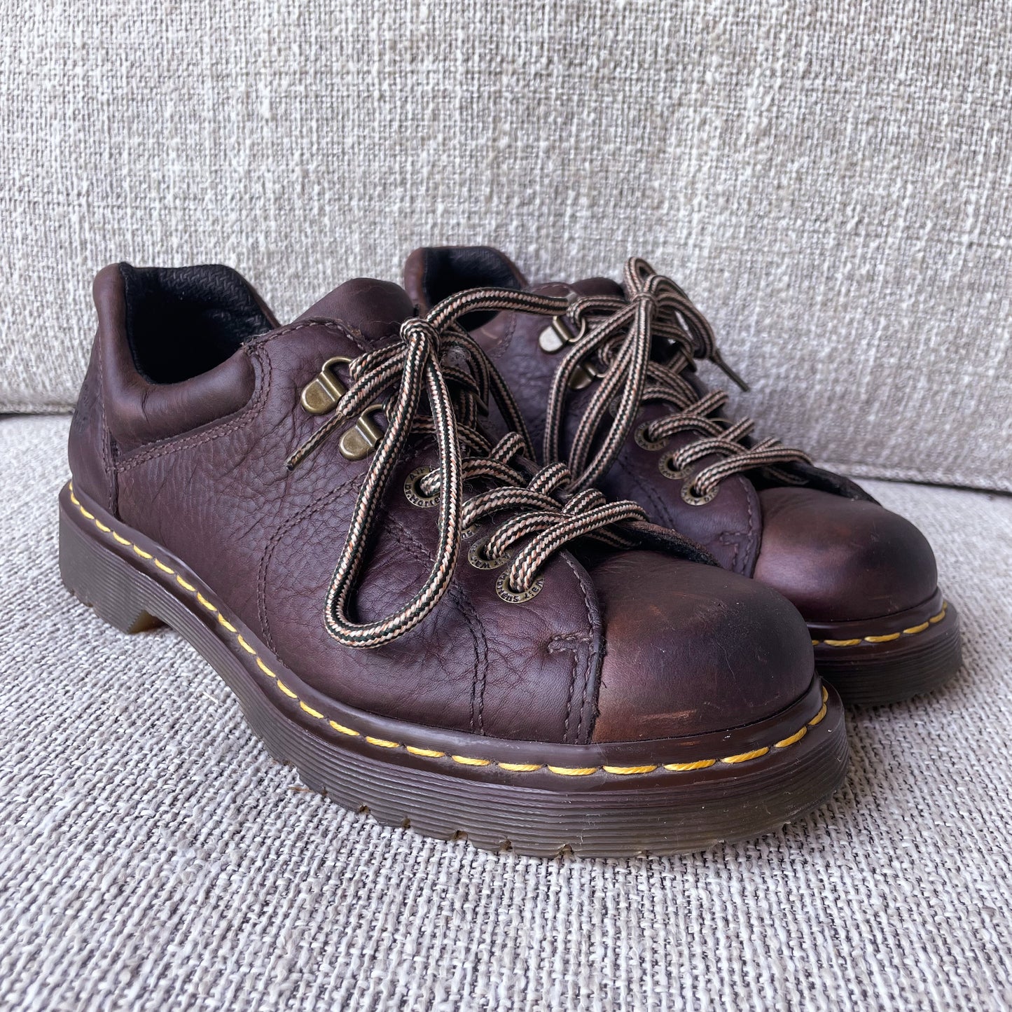 Brown 11864 Oxfords