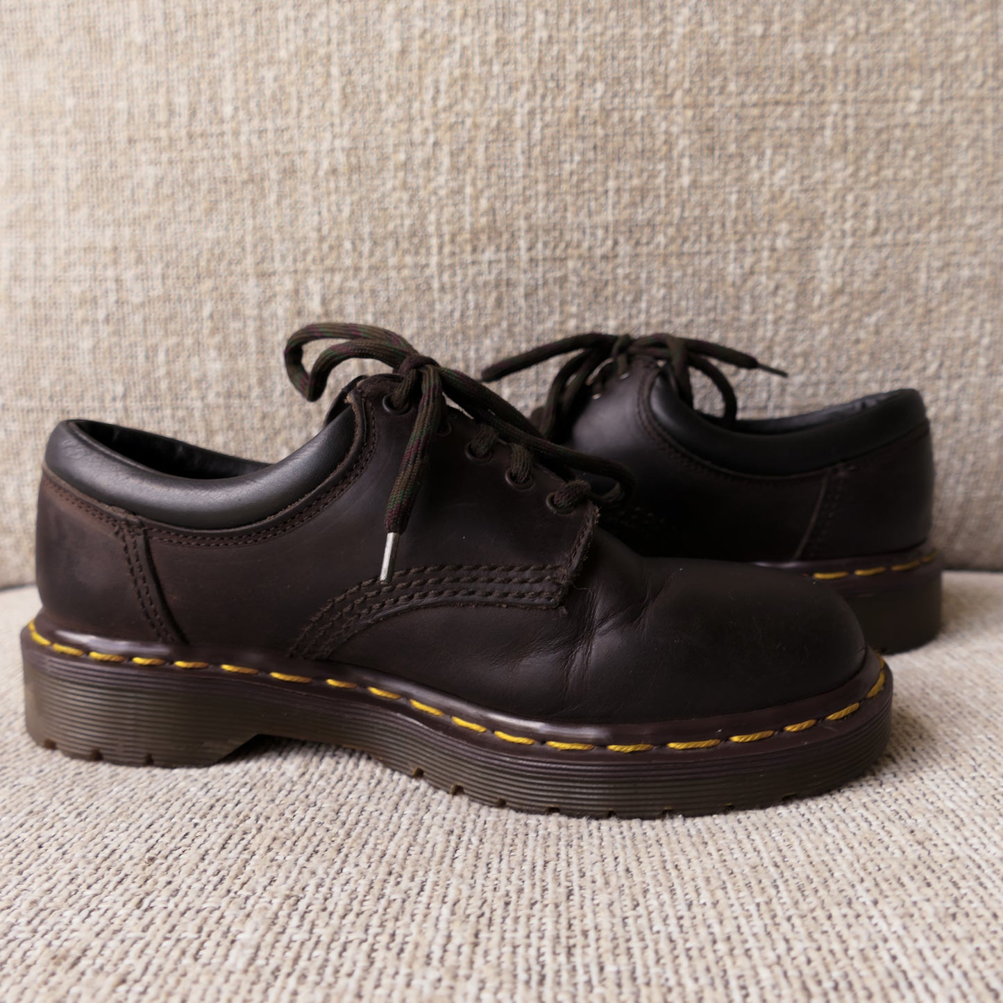 Vintage Oxfords