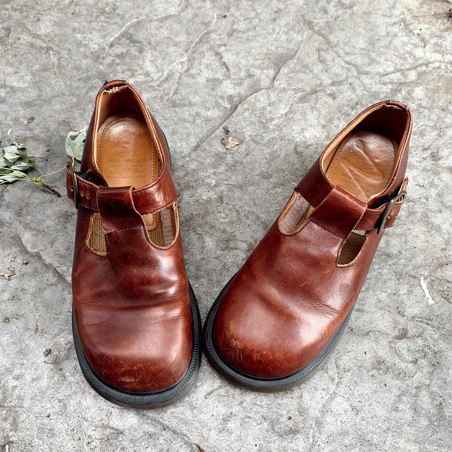 Platform Mary Jane