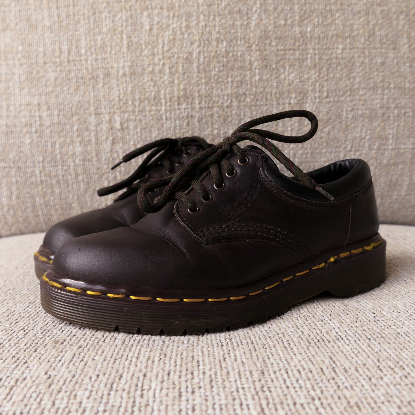 Vintage Oxfords