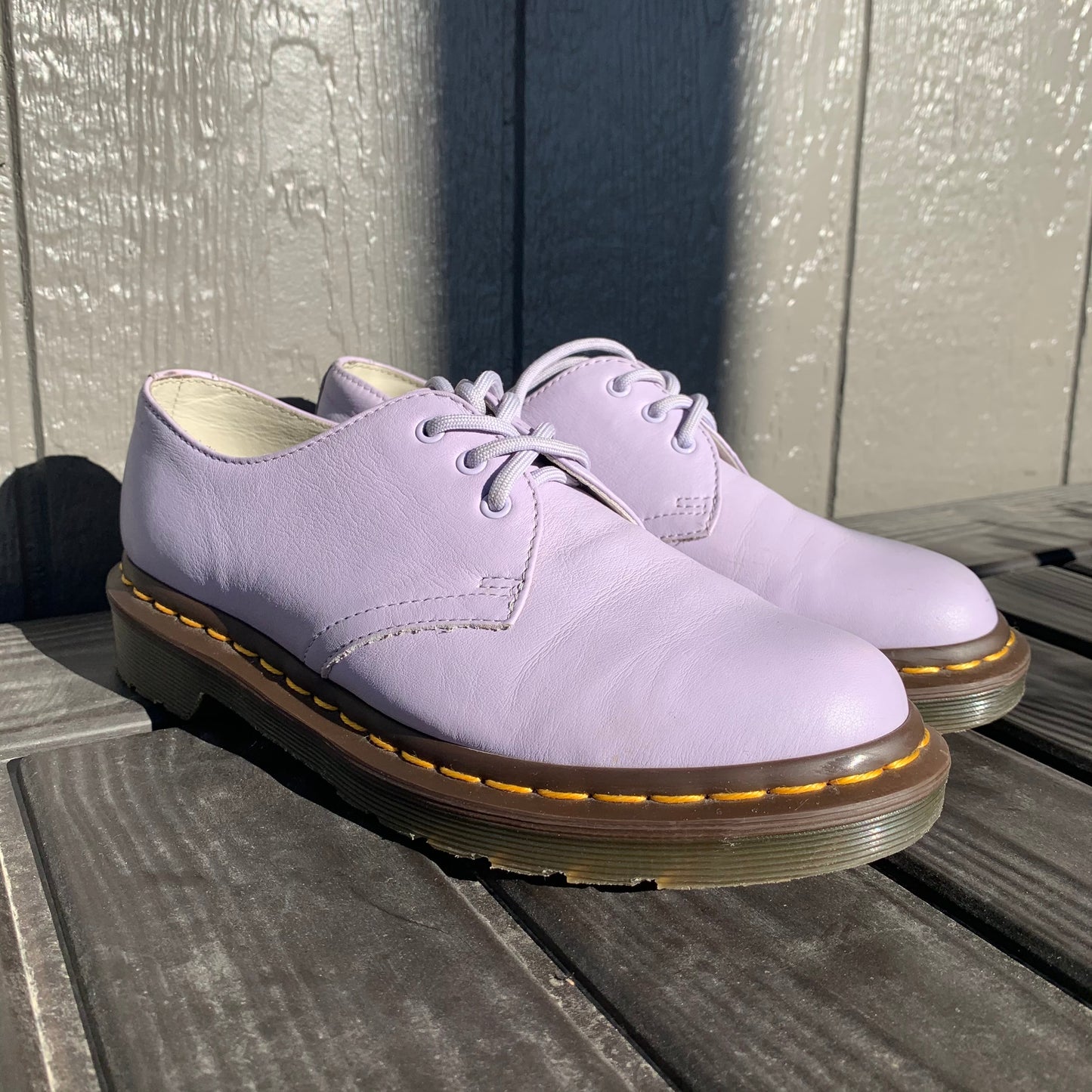 Lilac Dr. Marten's
