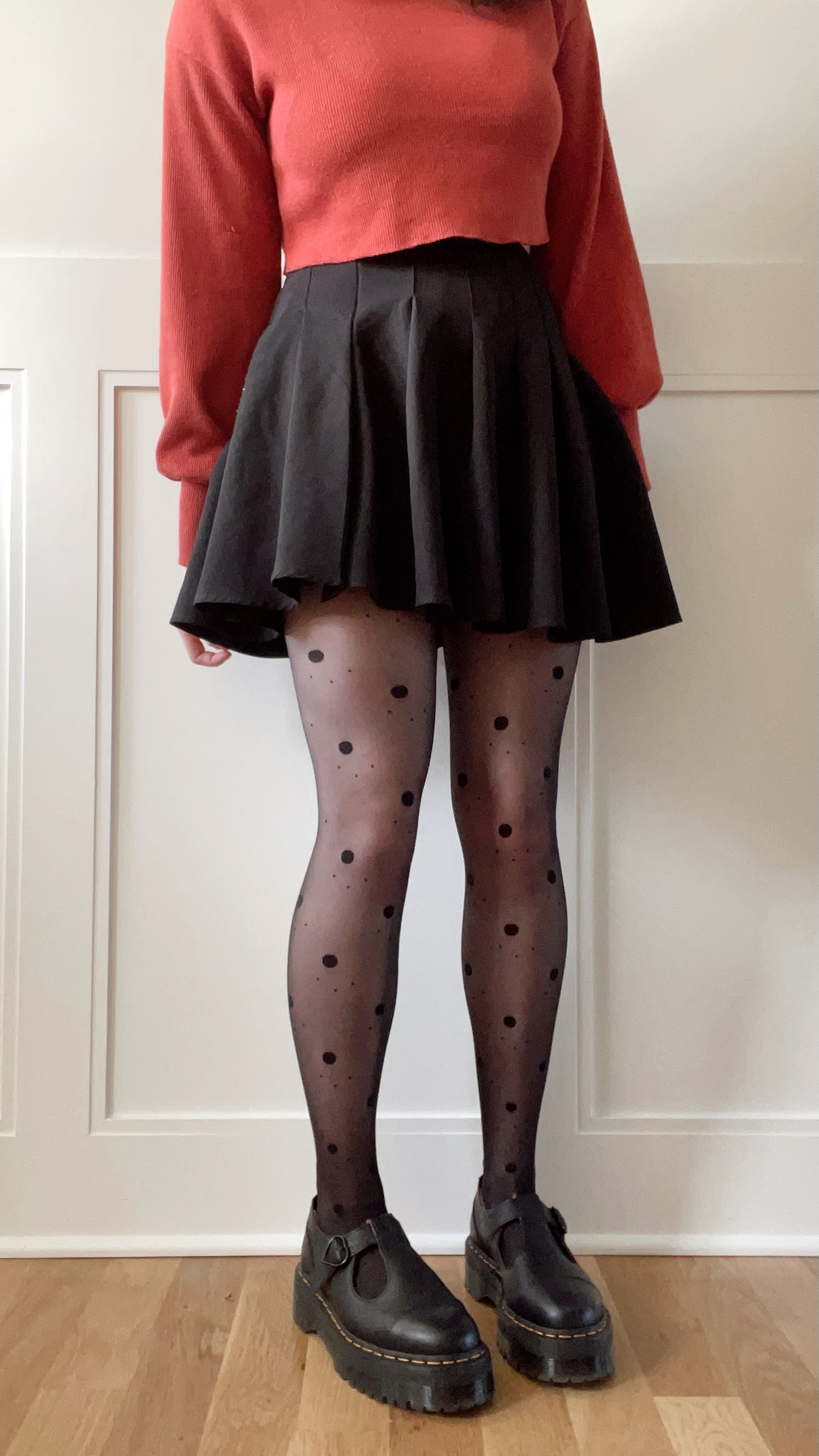 Dotted Tights