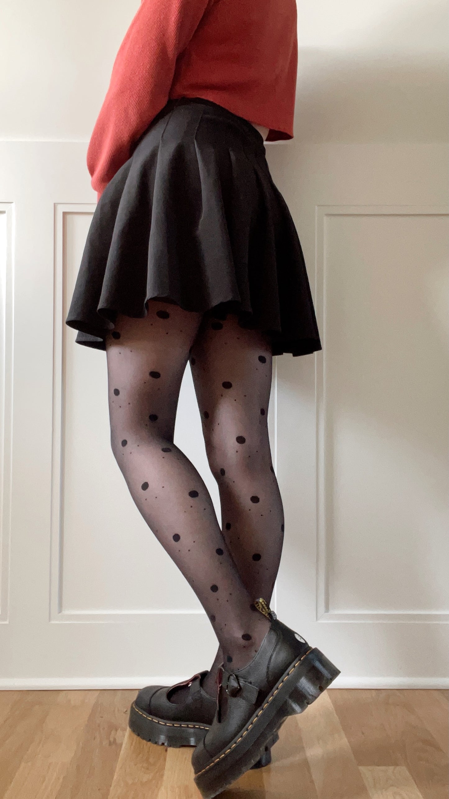 Dotted Tights