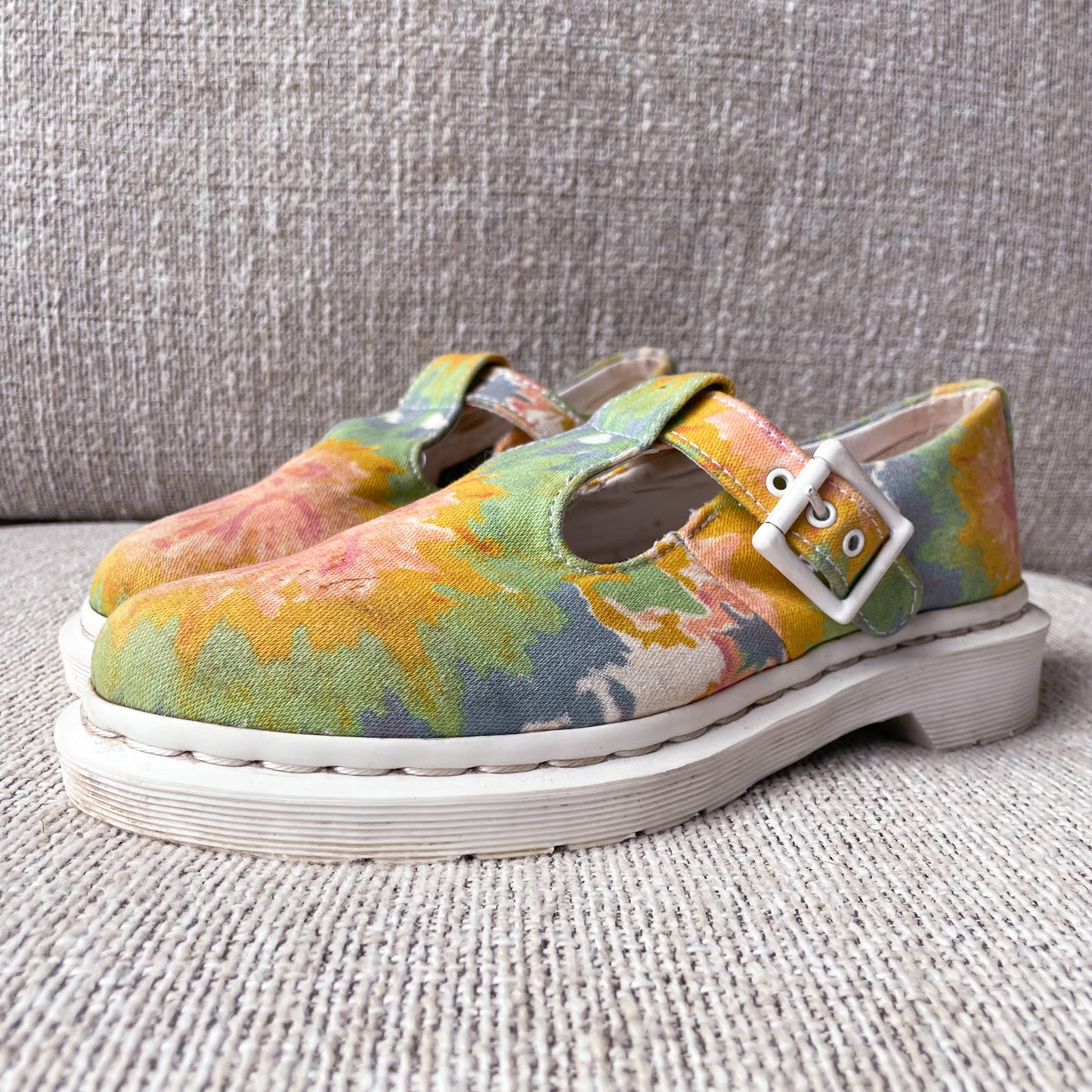 Tie Dye Polley