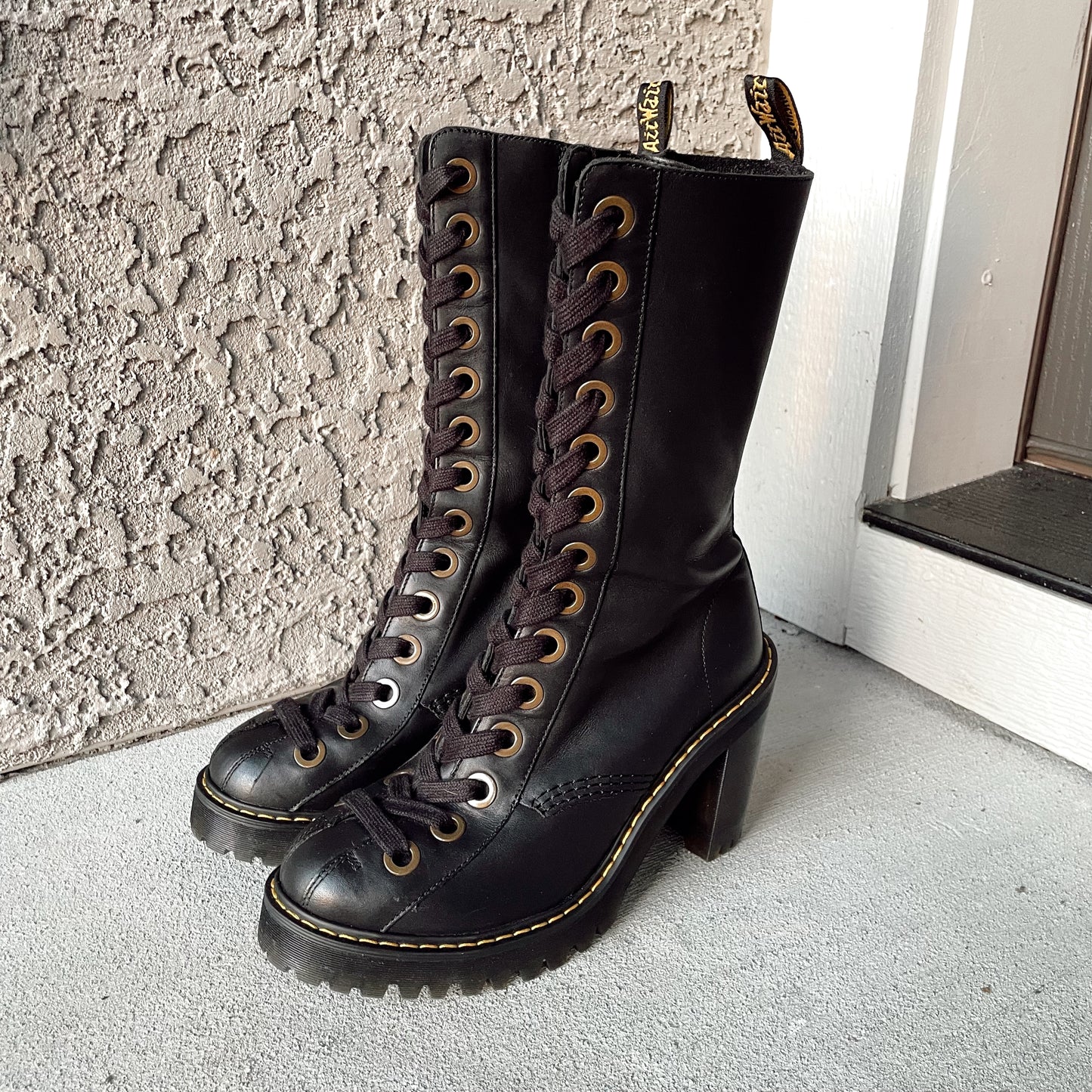 Carey Heeled Boots