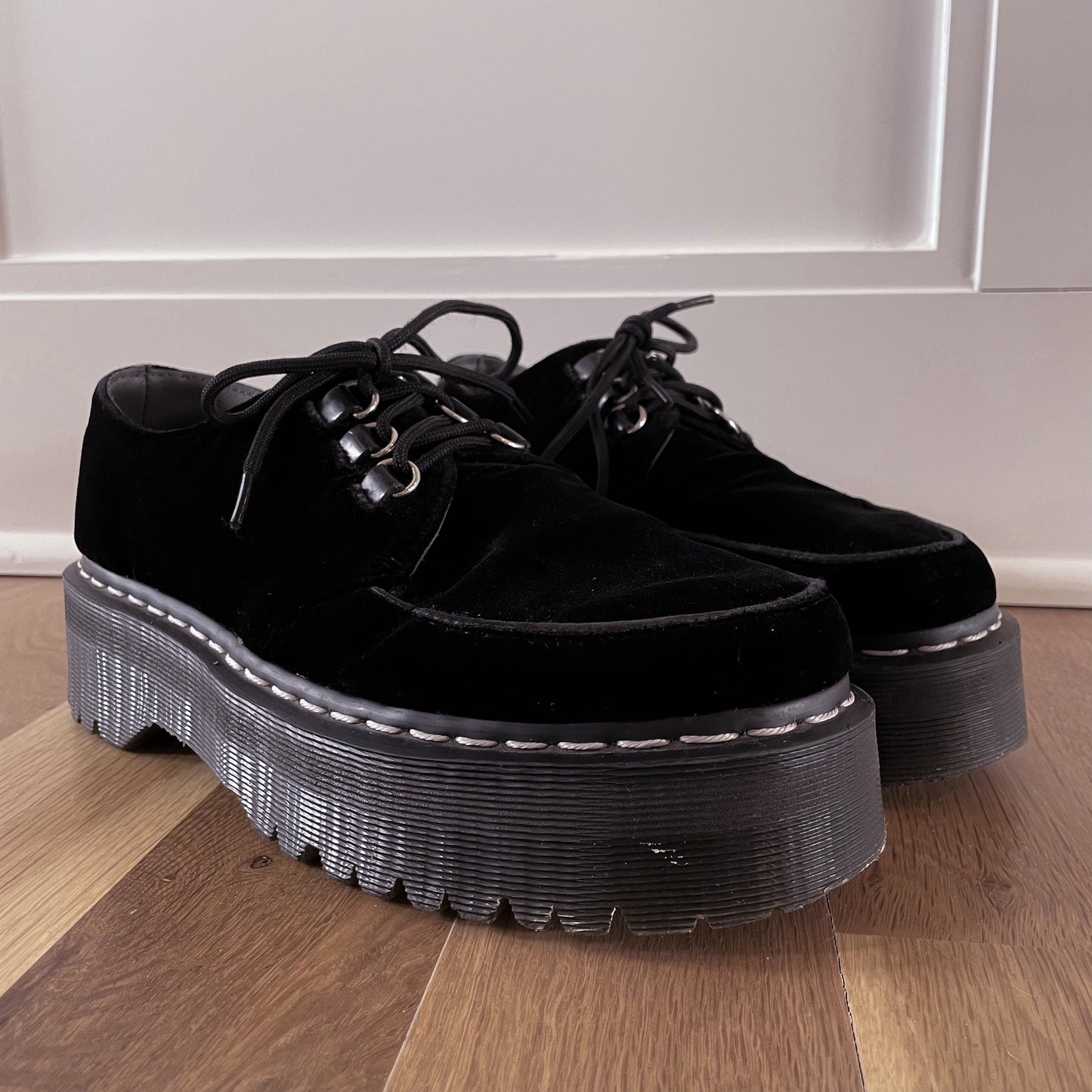 Velvet Aggy Creeper