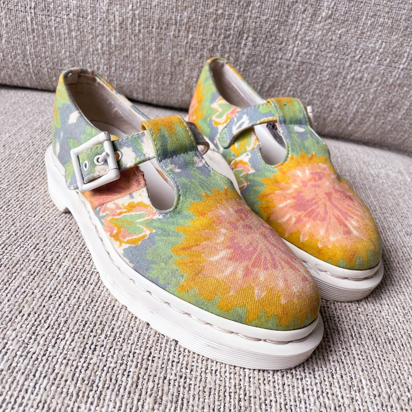 Tie Dye Polley