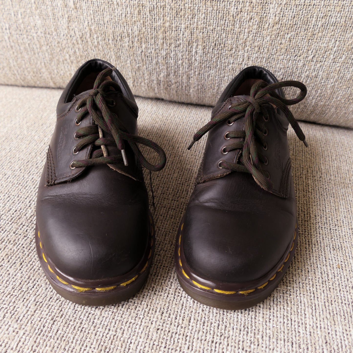 Vintage Oxfords