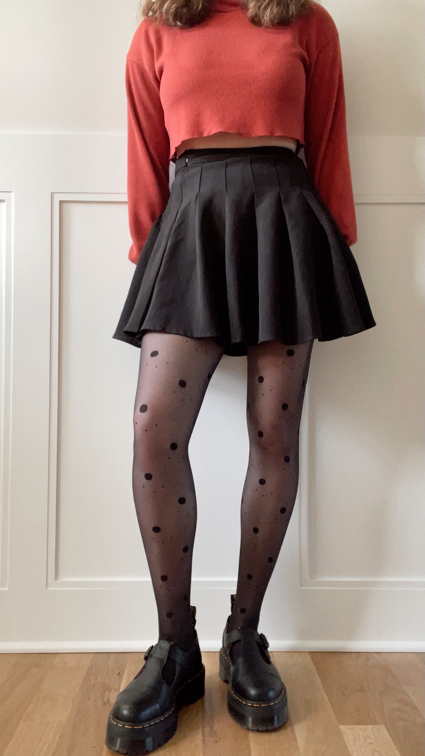 Dotted Tights