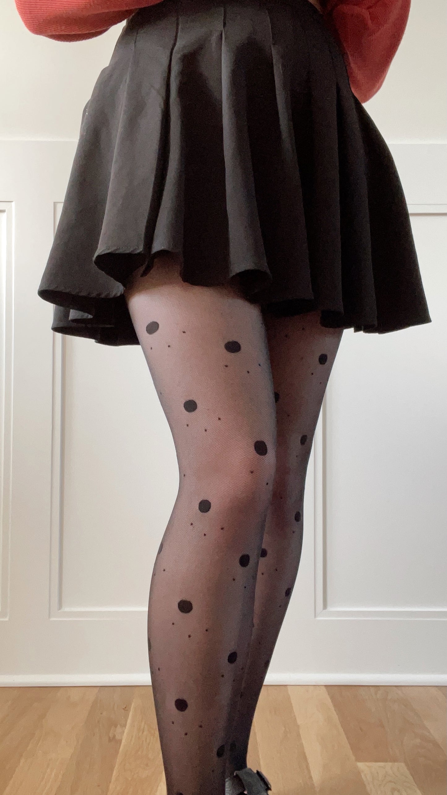 Dotted Tights