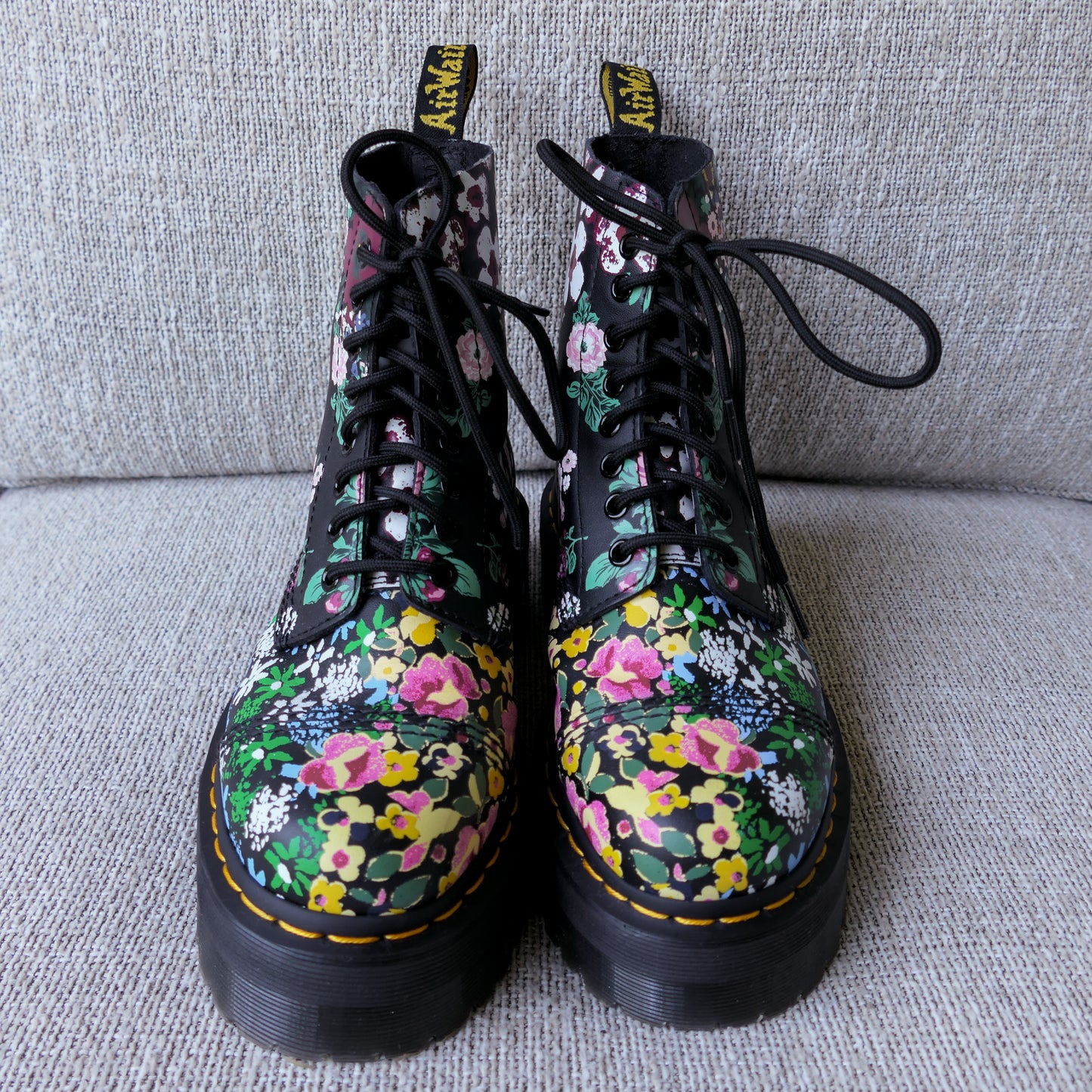Sinclair Floral Mashup
