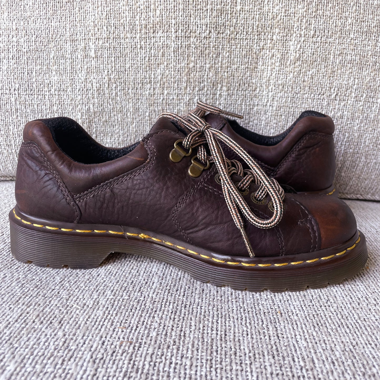 Brown 11864 Oxfords