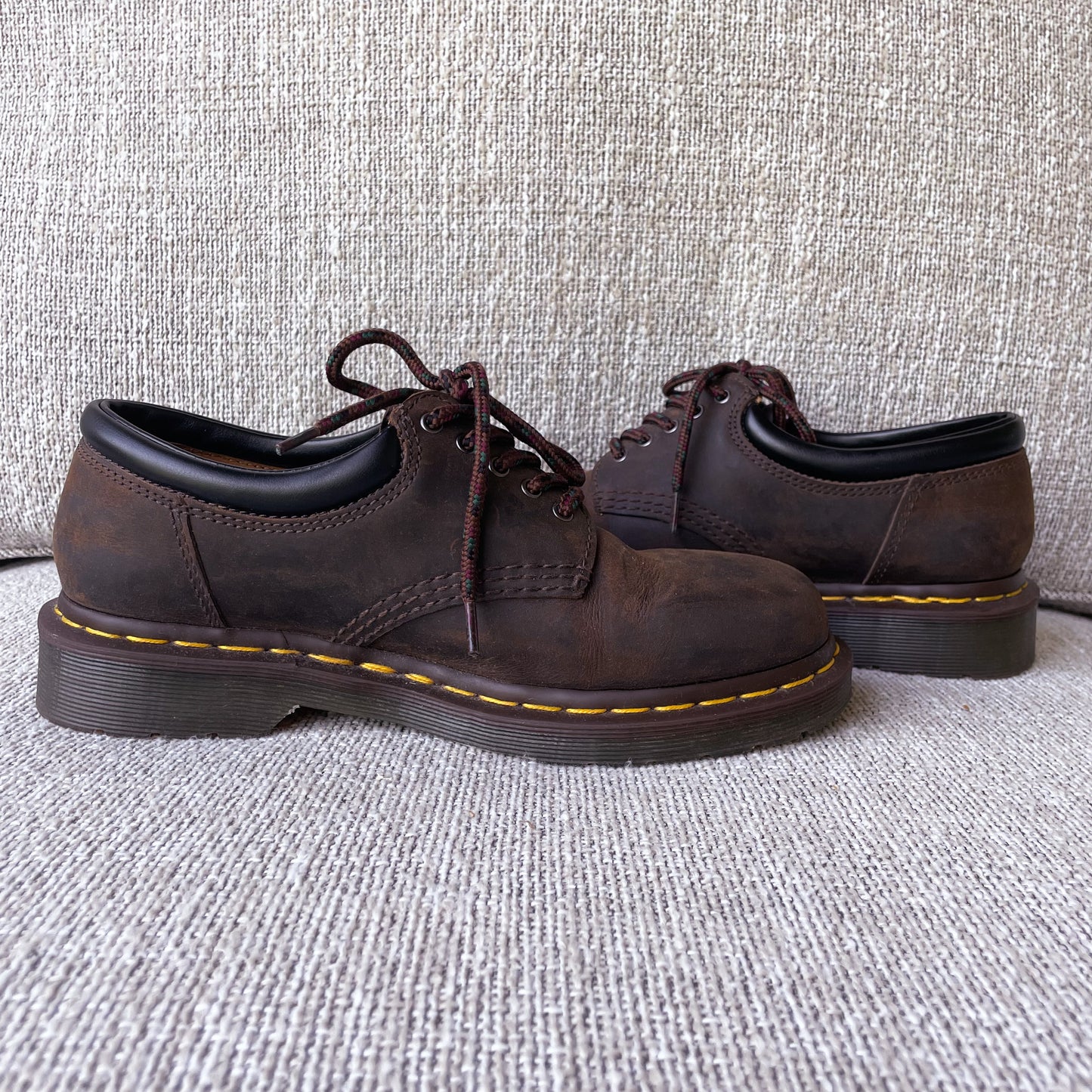 Brown Oxfords