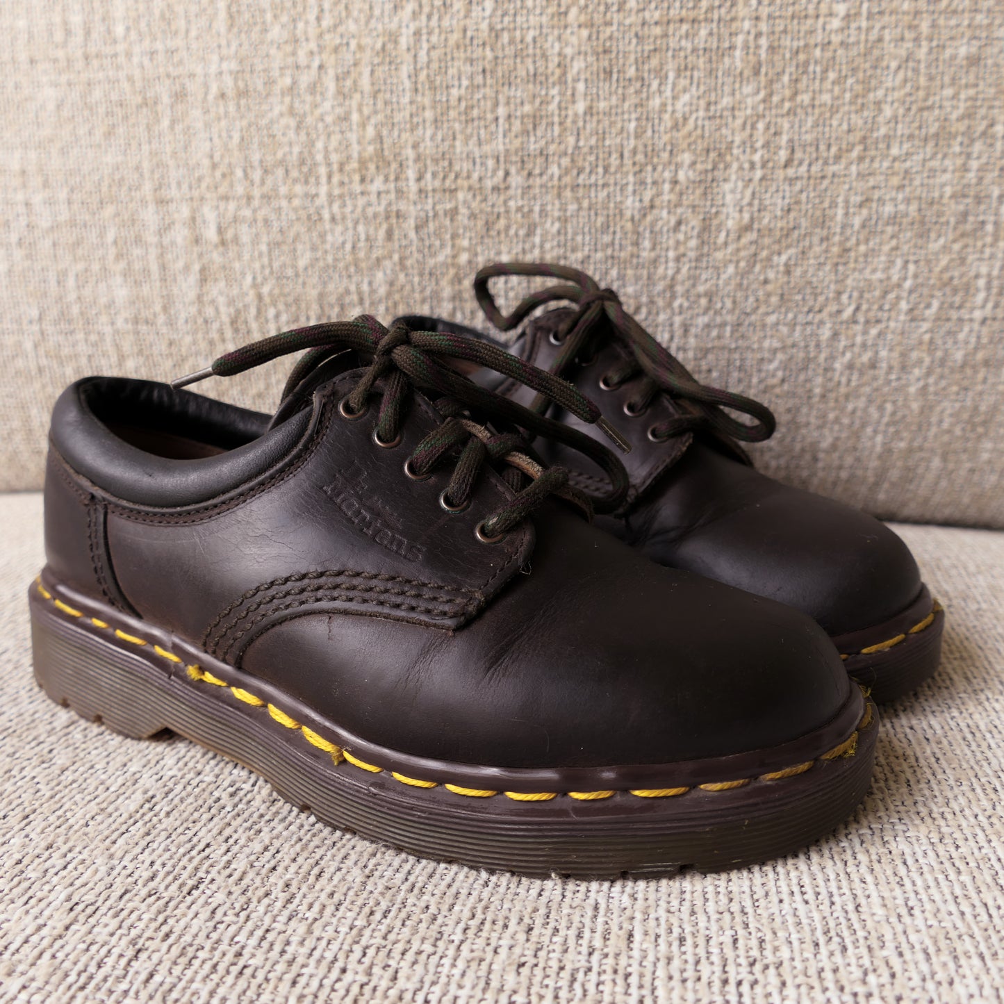 Vintage Oxfords