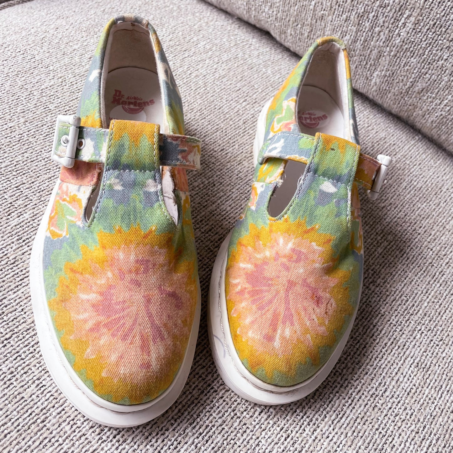 Tie Dye Polley