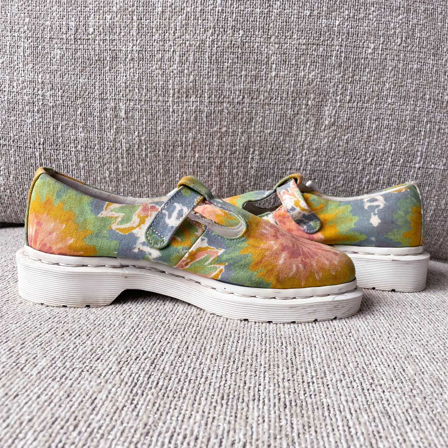 Tie Dye Polley