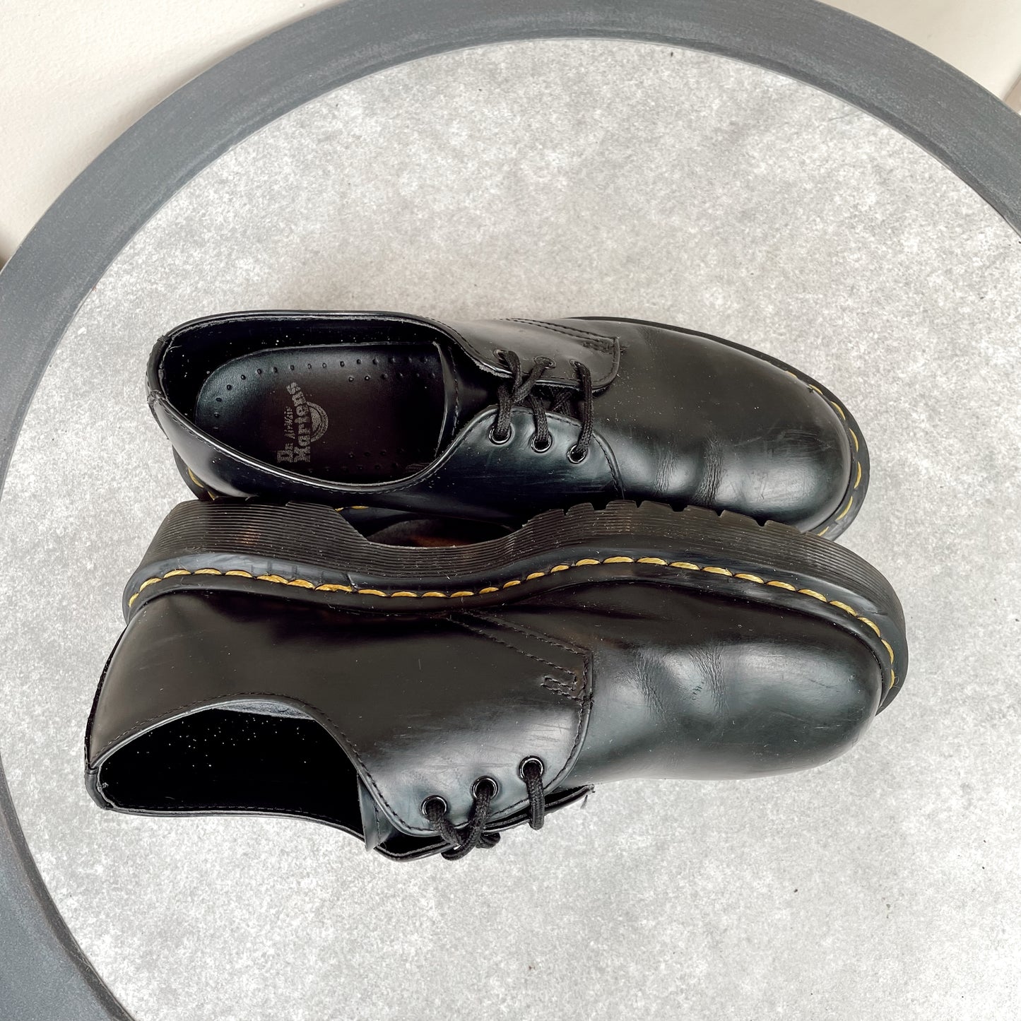 Bex Platform Oxfords