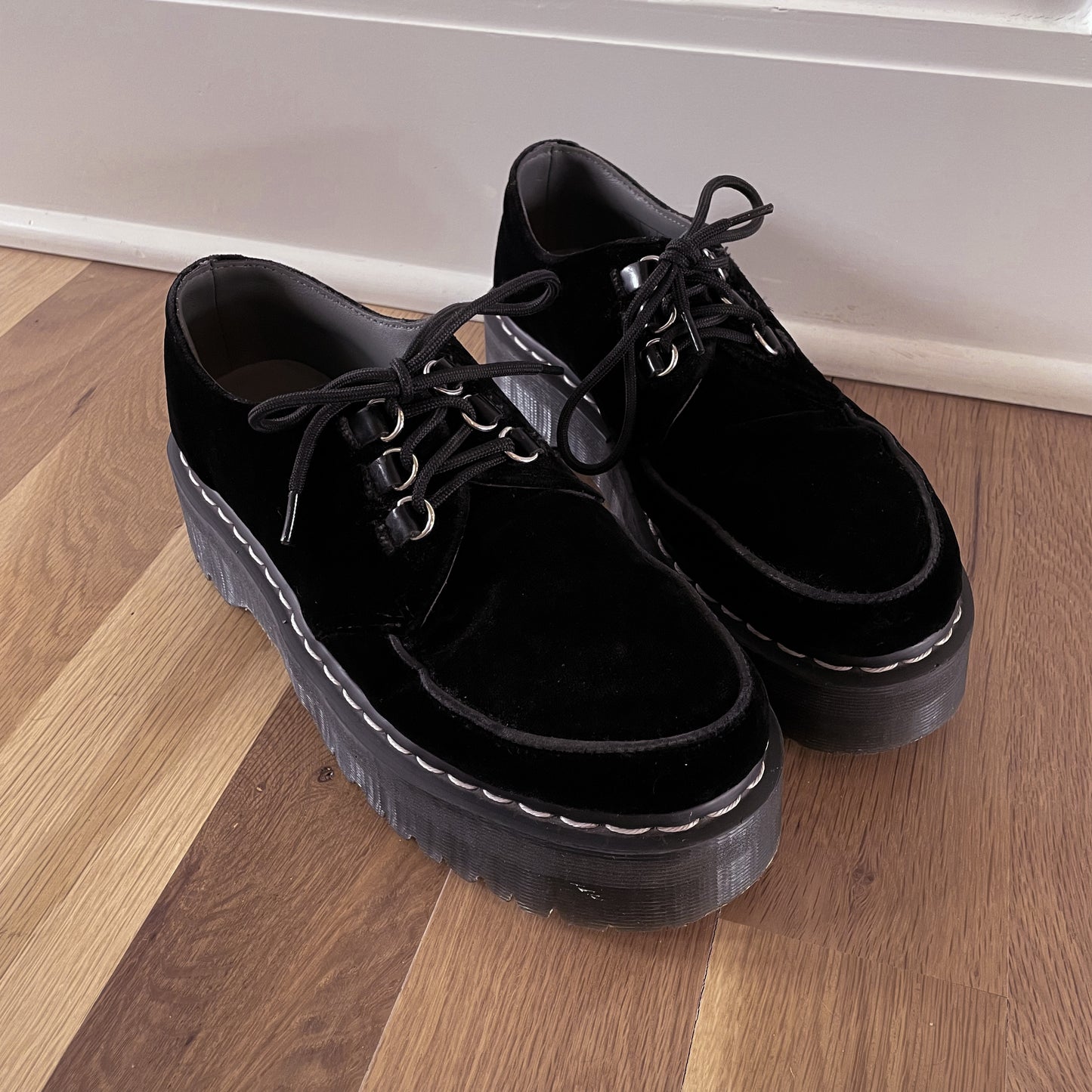 Velvet Aggy Creeper