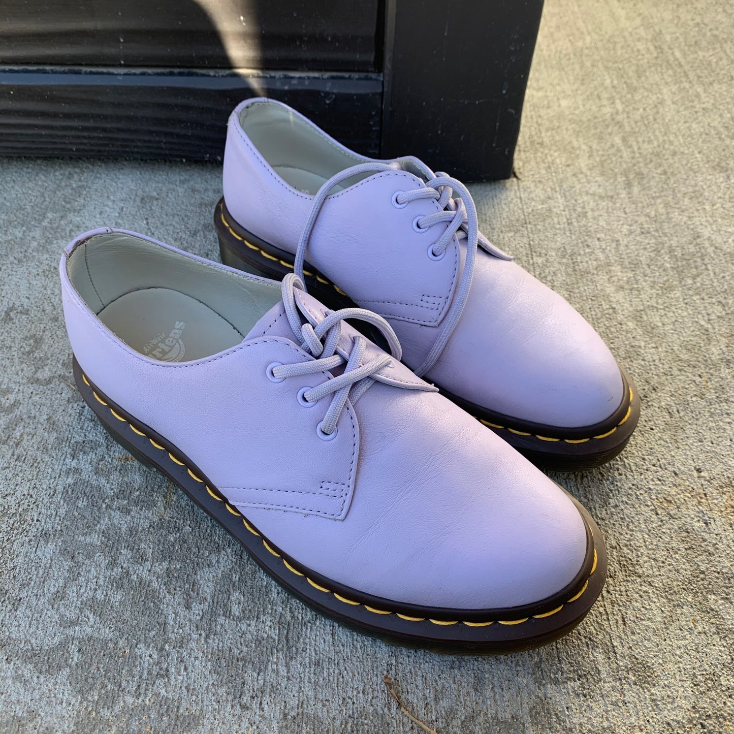 Lilac Dr. Marten's