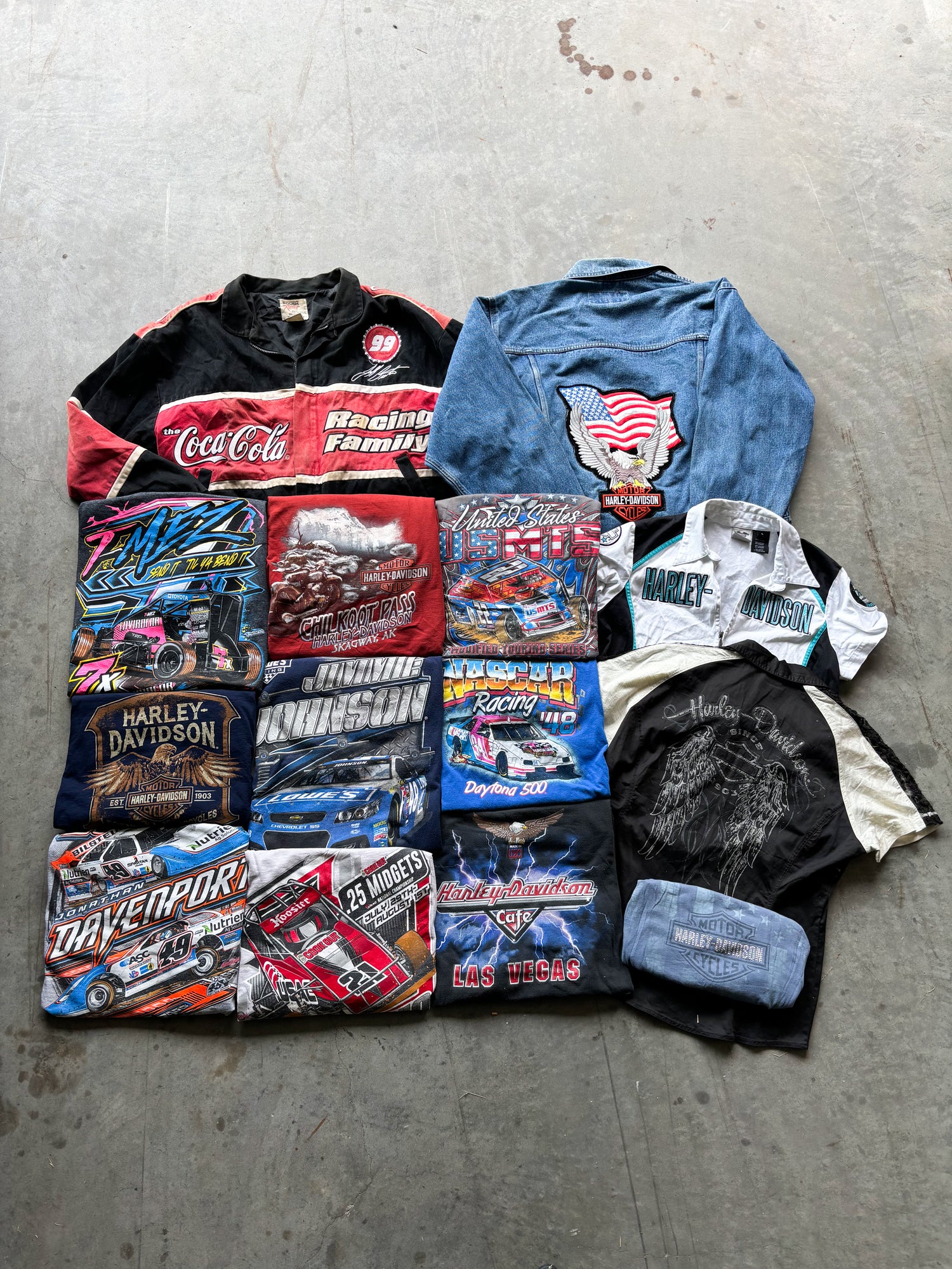 Vintage Apparel