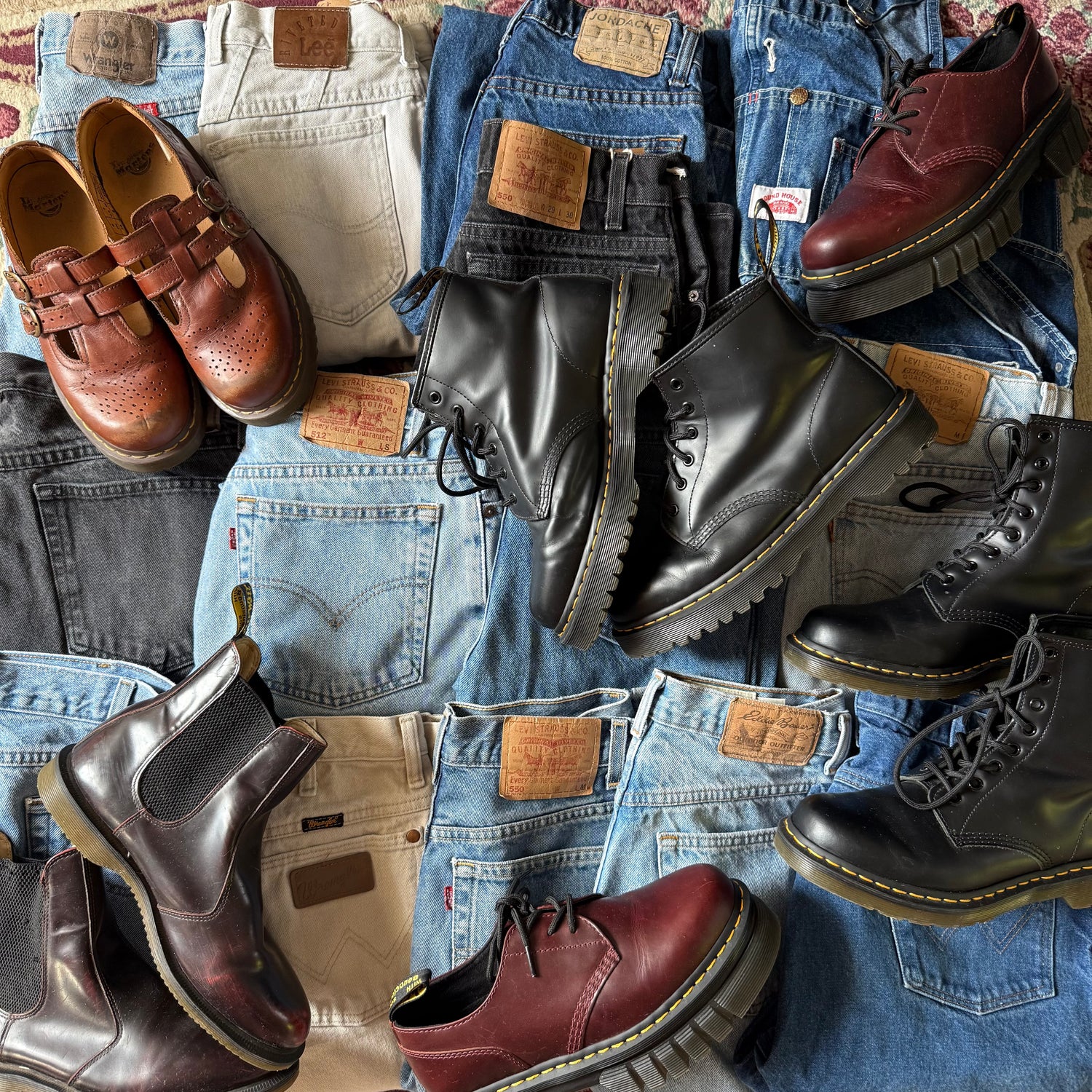 Docs & Denim