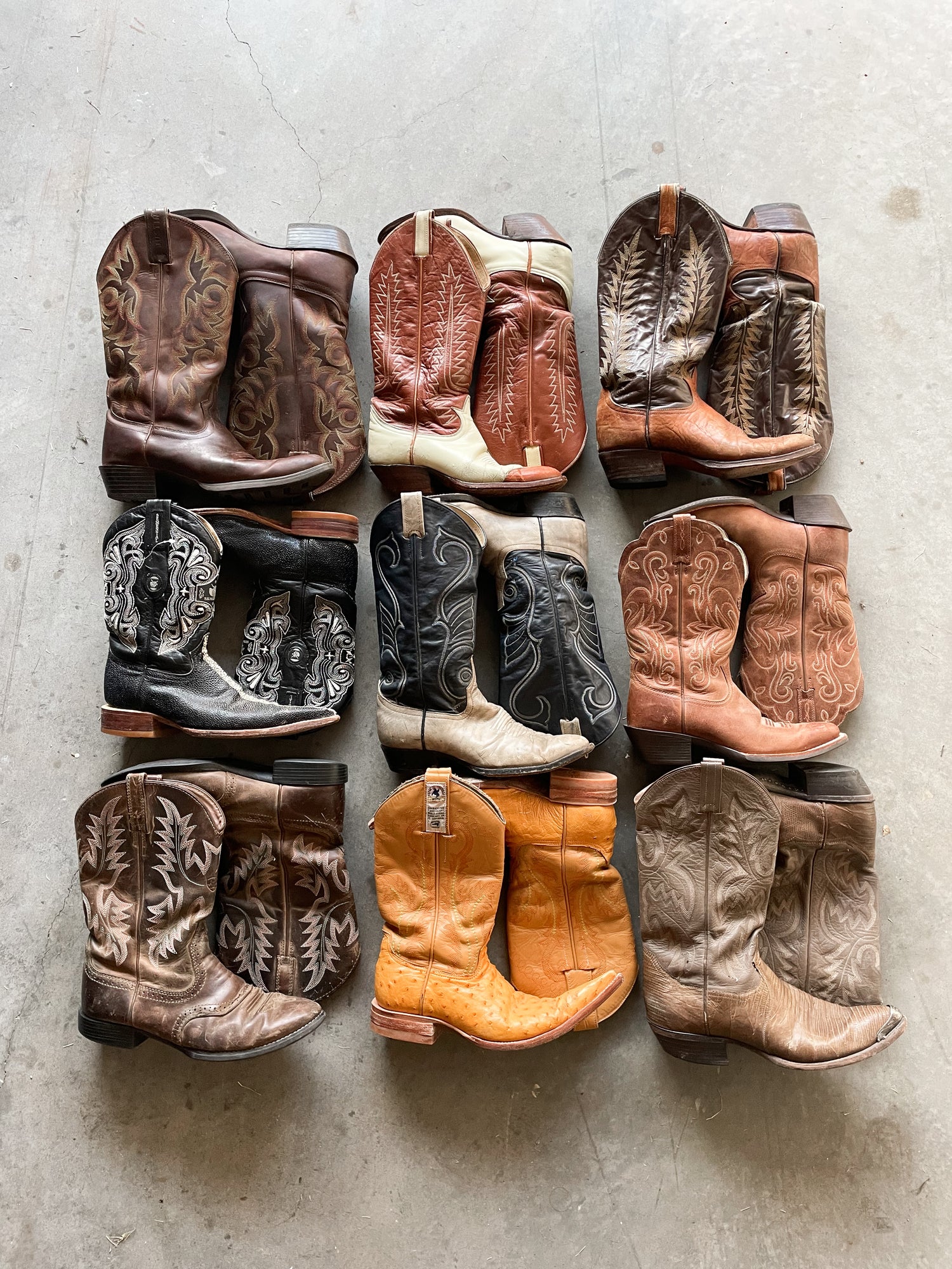 Western Boots