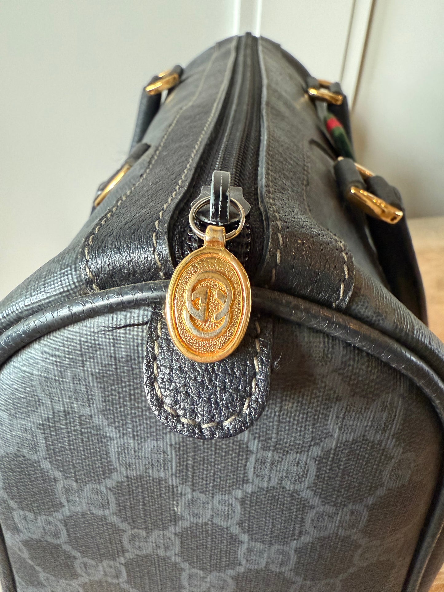 Gucci Boston Speedy Bag